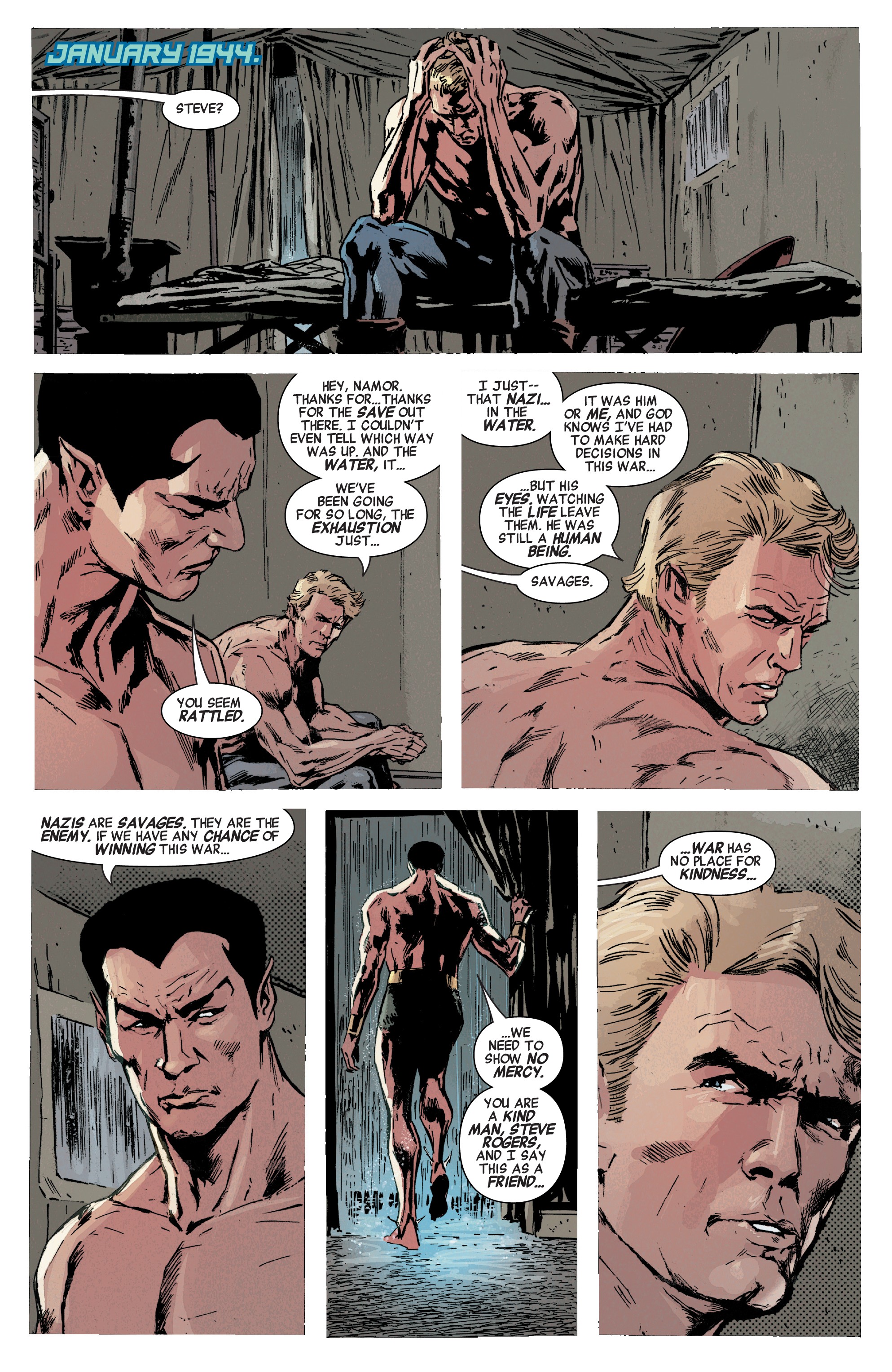 Read online Invaders comic -  Issue #2 - 21