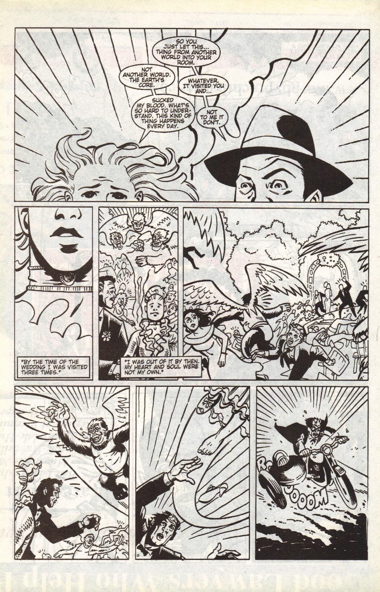 Read online Negative Burn comic -  Issue #47 - 5