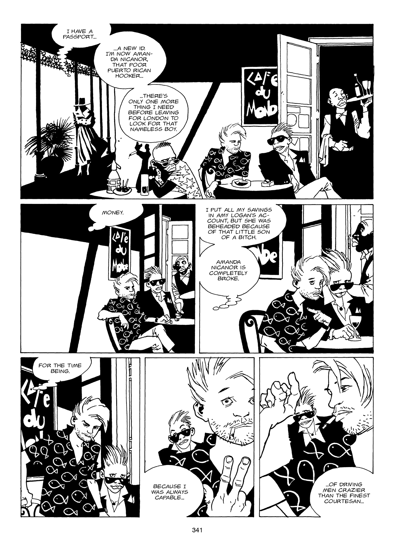 Read online Vampire Boy comic -  Issue # TPB (Part 4) - 43