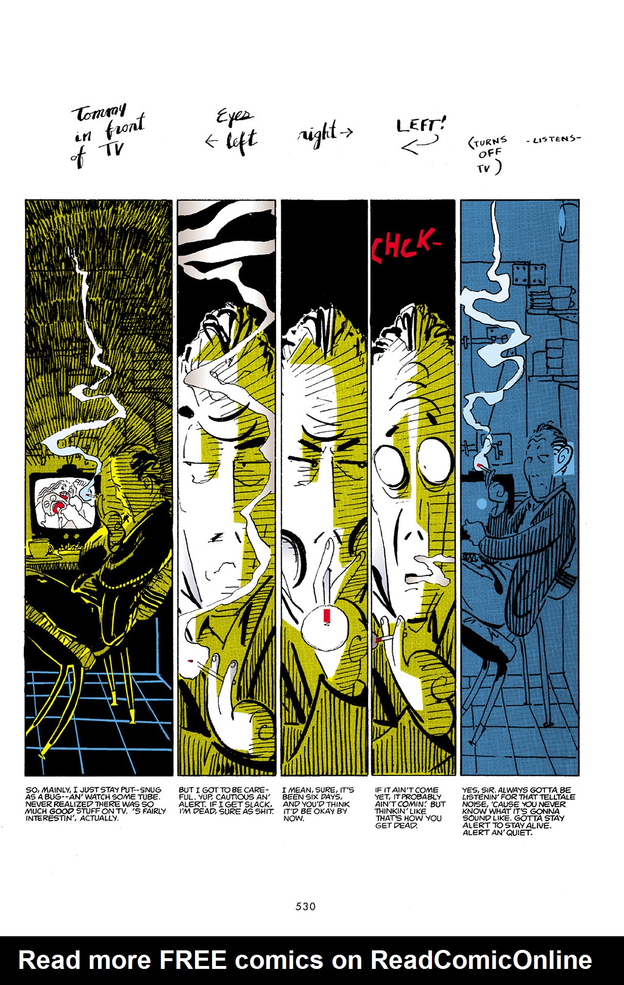 Read online Grendel Omnibus comic -  Issue # TPB_2 (Part 2) - 238