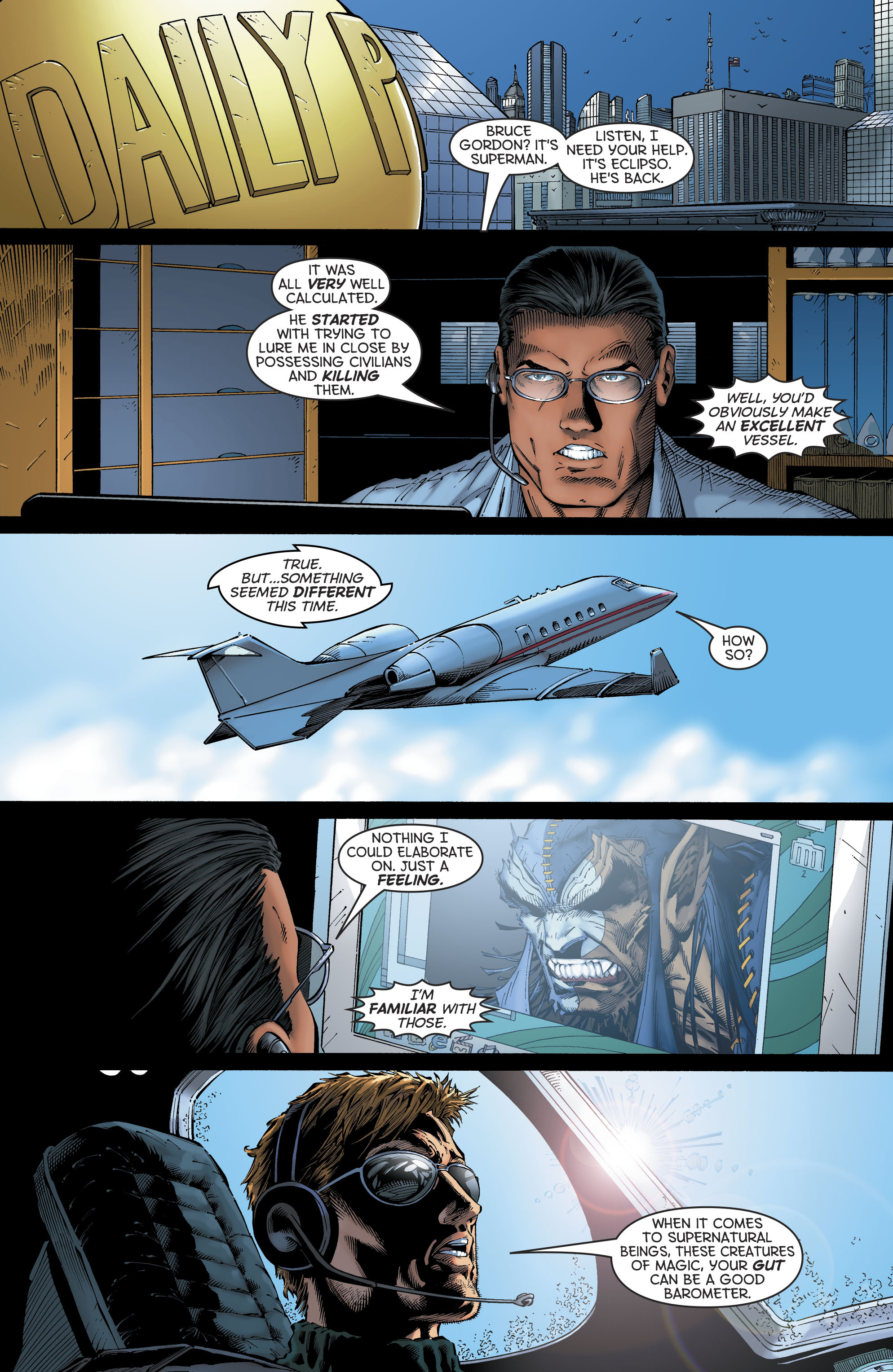Read online Infinite Crisis Omnibus (2020 Edition) comic -  Issue # TPB (Part 5) - 66