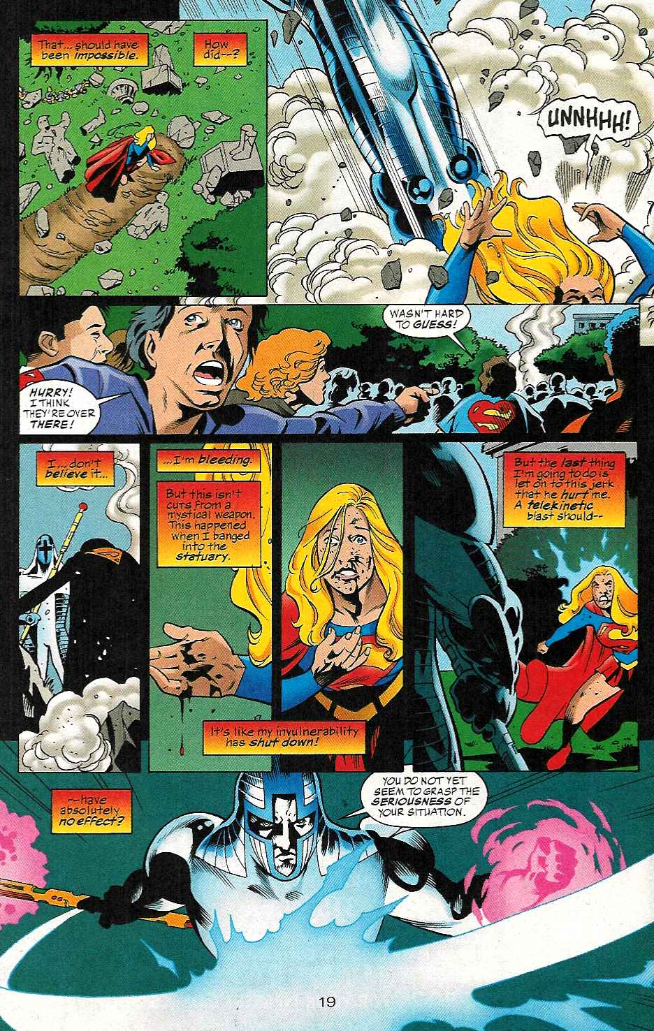 Supergirl (1996) 44 Page 19
