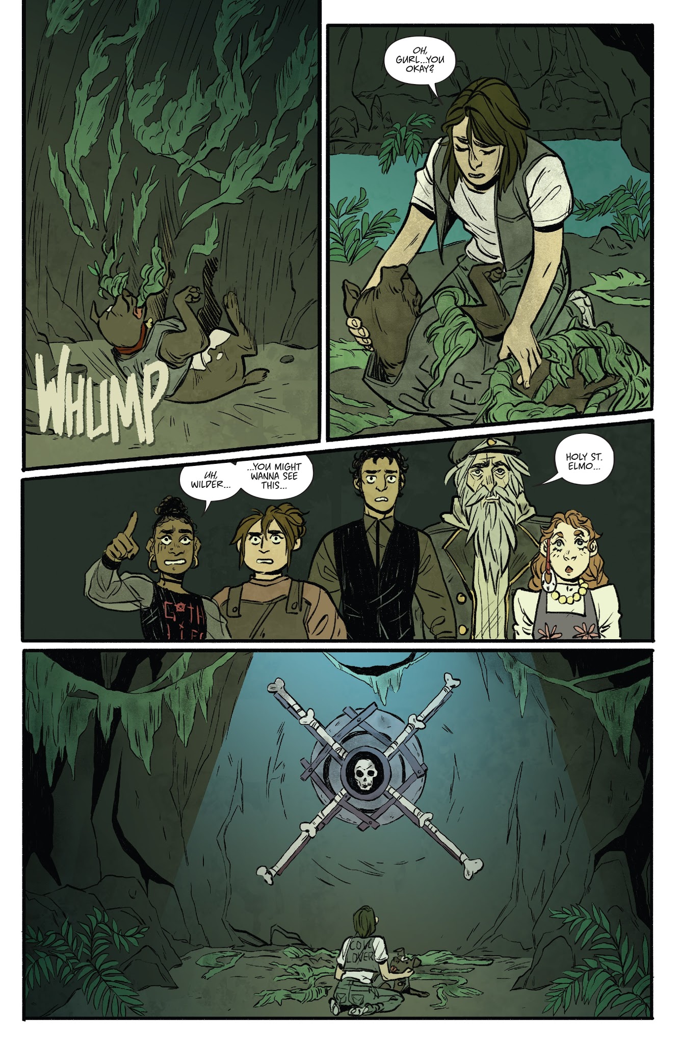 Read online Misfit City comic -  Issue #5 - 15