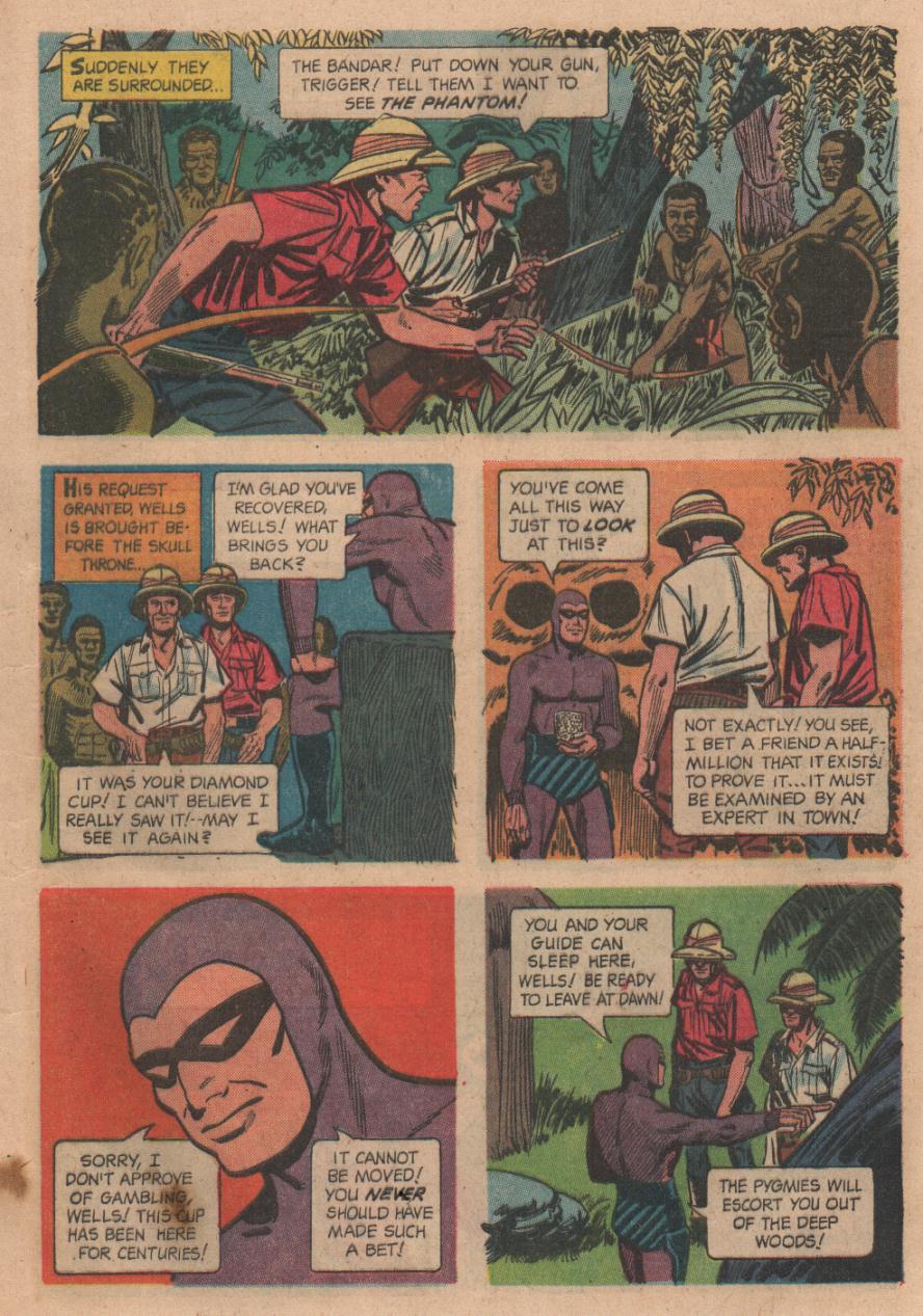Read online The Phantom (1962) comic -  Issue #3 - 9
