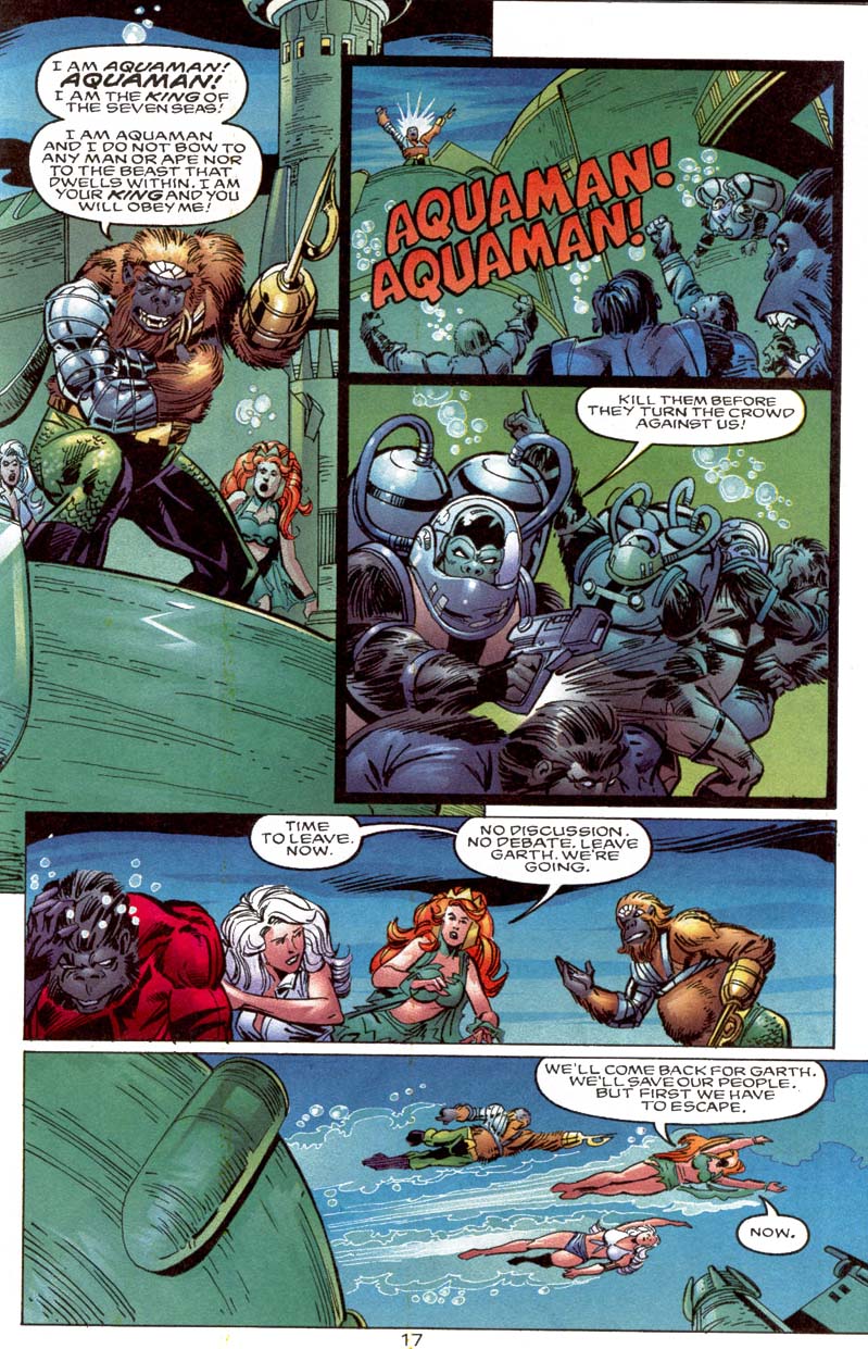Read online Aquaman (1994) comic -  Issue #Aquaman (1994) _Annual 5 - 18