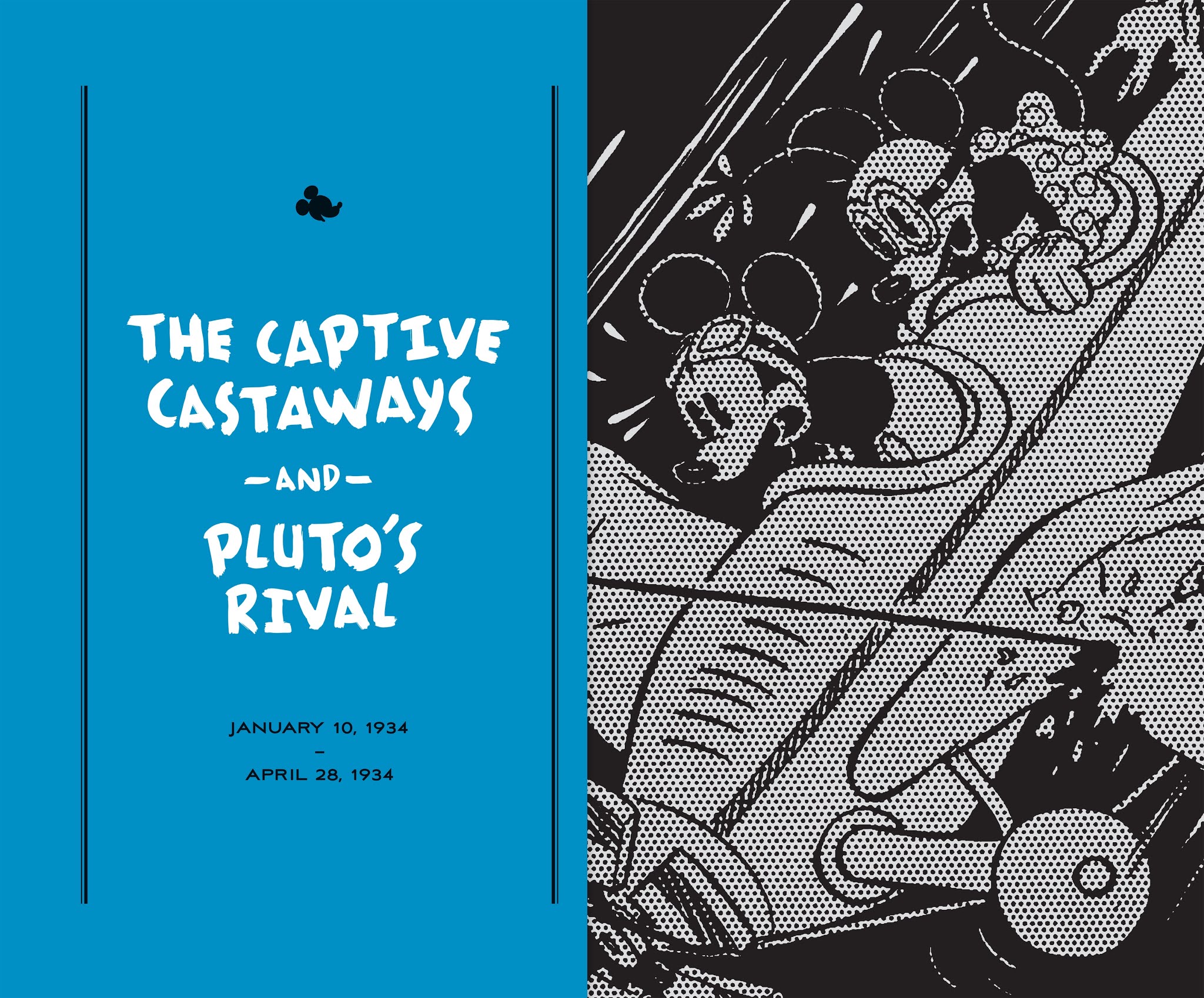 Read online Walt Disney's Mickey Mouse by Floyd Gottfredson comic -  Issue # TPB 3 (Part 1) - 17