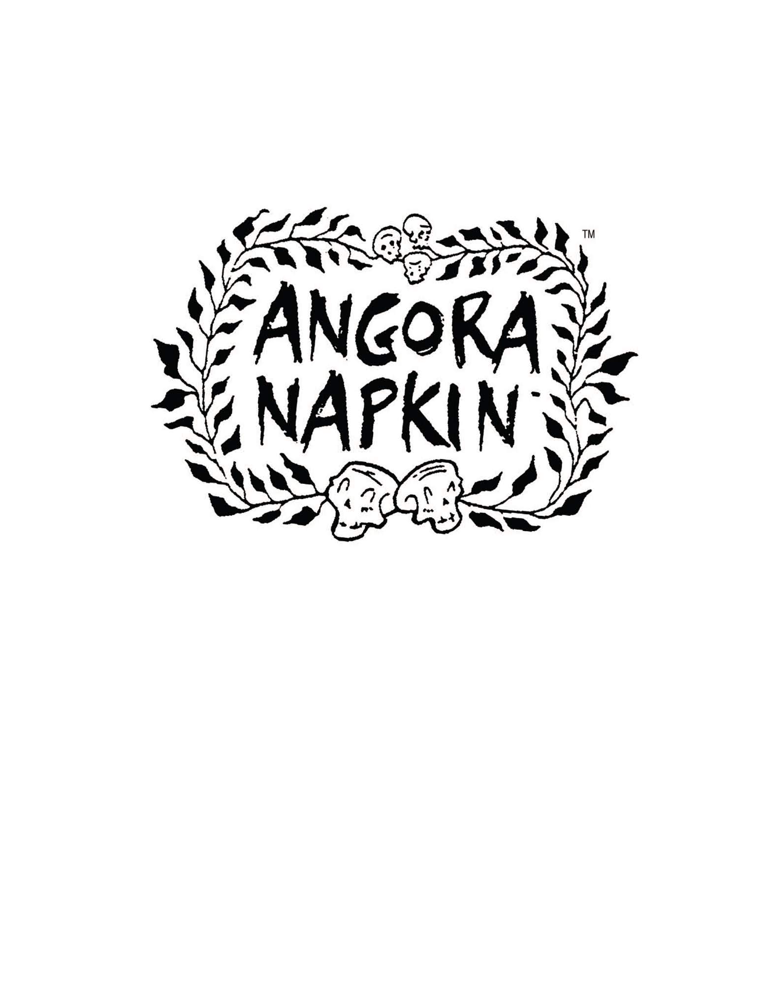 Read online Angora Napkin comic -  Issue # TPB 1 (Part 1) - 2
