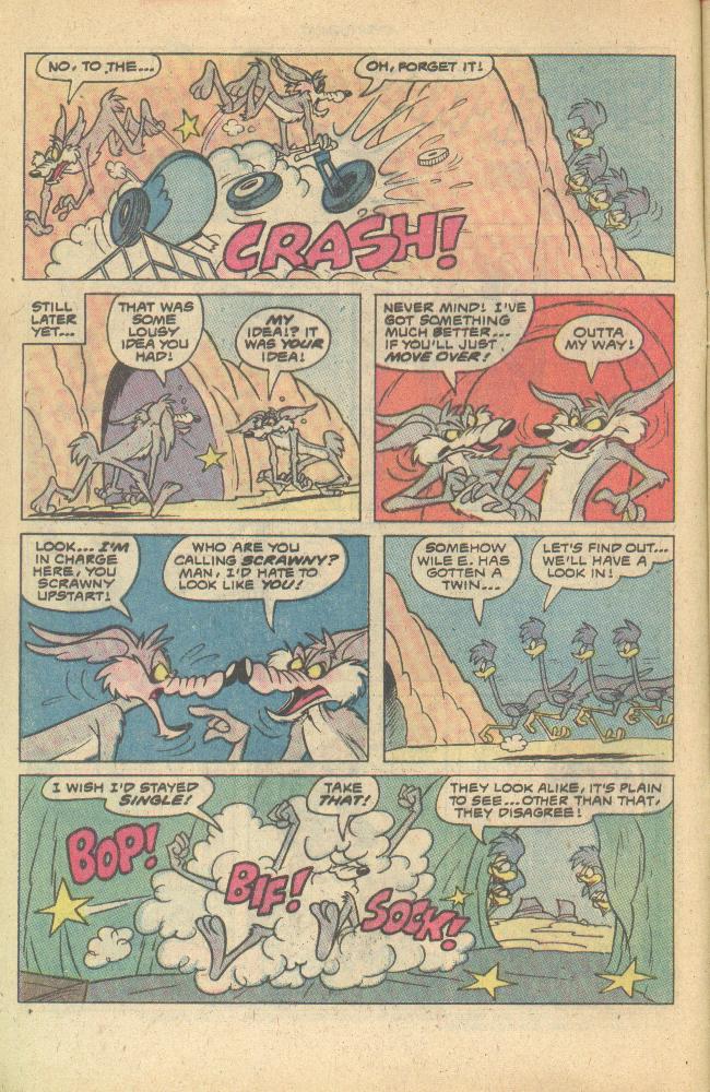 Read online Beep Beep The Road Runner comic -  Issue #87 - 7