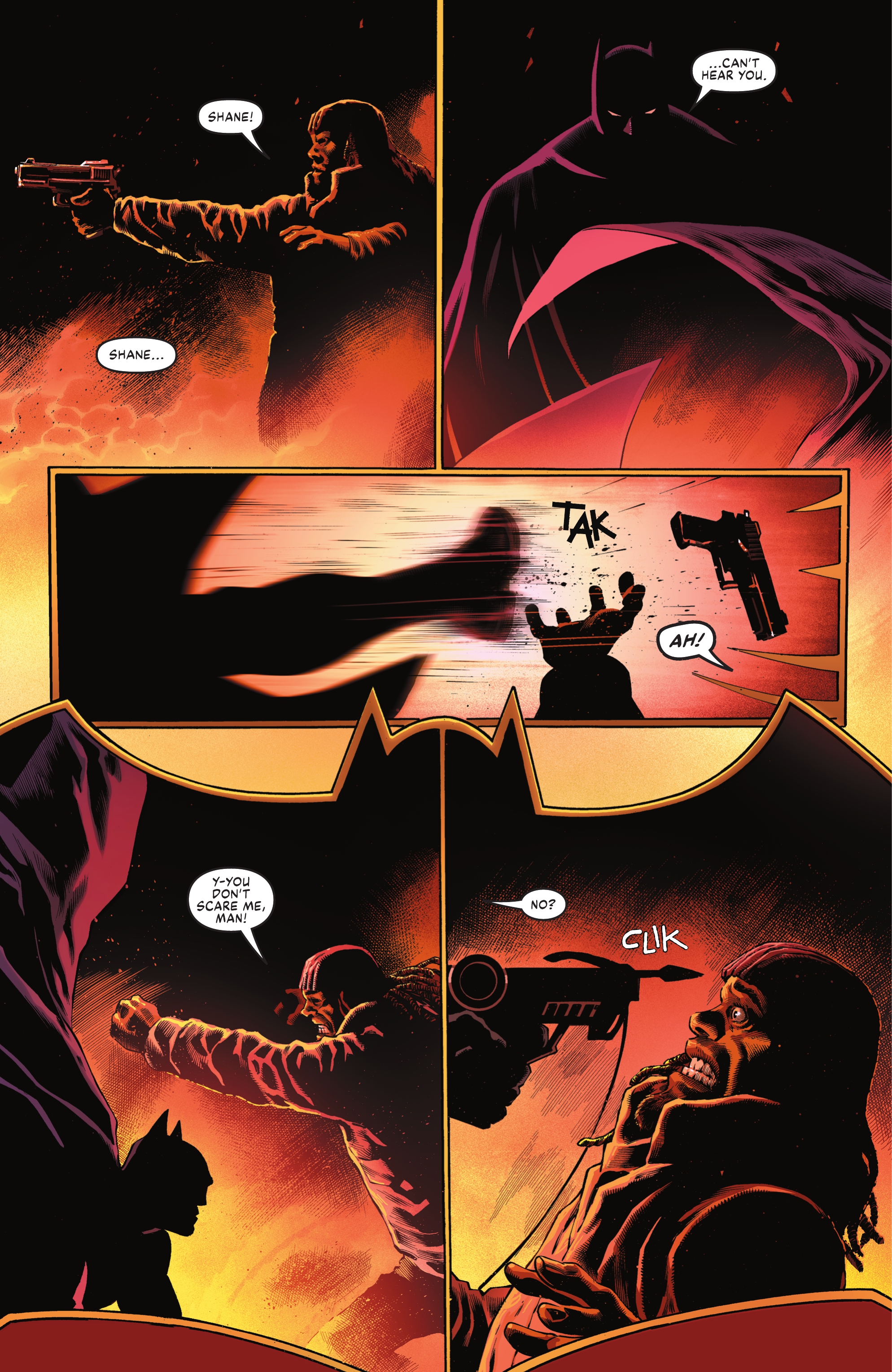 Read online Batman: Urban Legends comic -  Issue #2 - 10