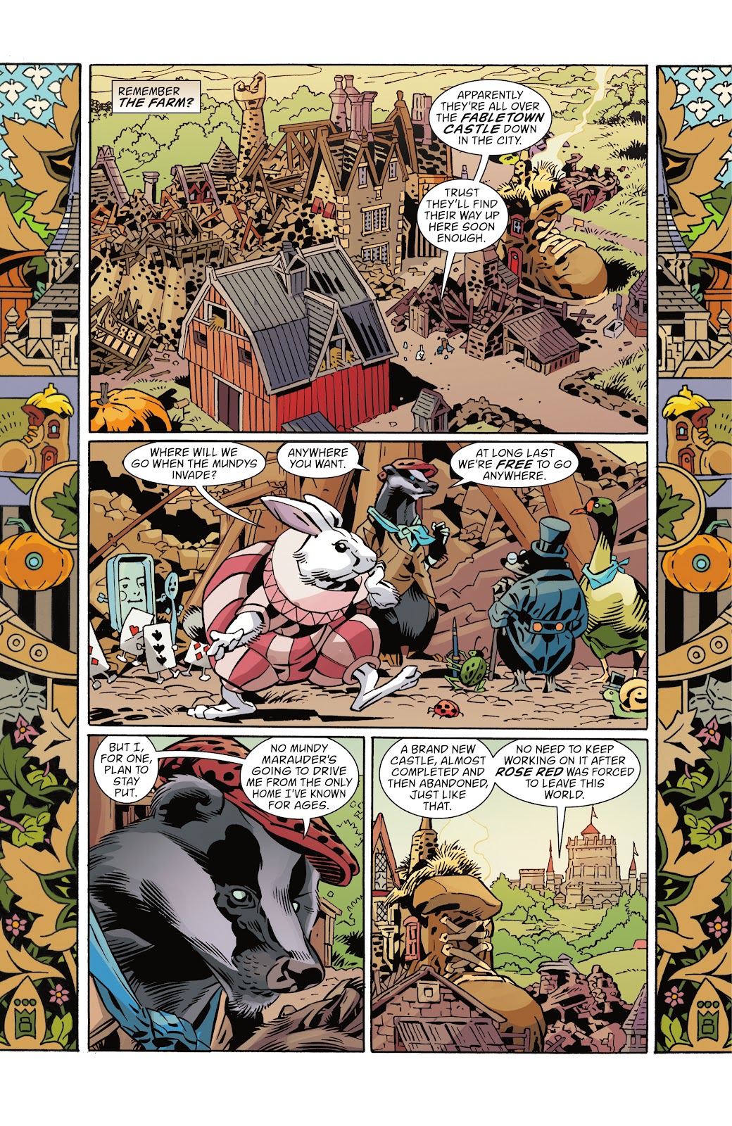 Fables issue 152 - Page 13
