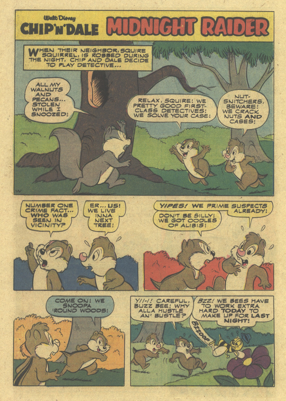 Read online Walt Disney's Comics and Stories comic -  Issue #404 - 15