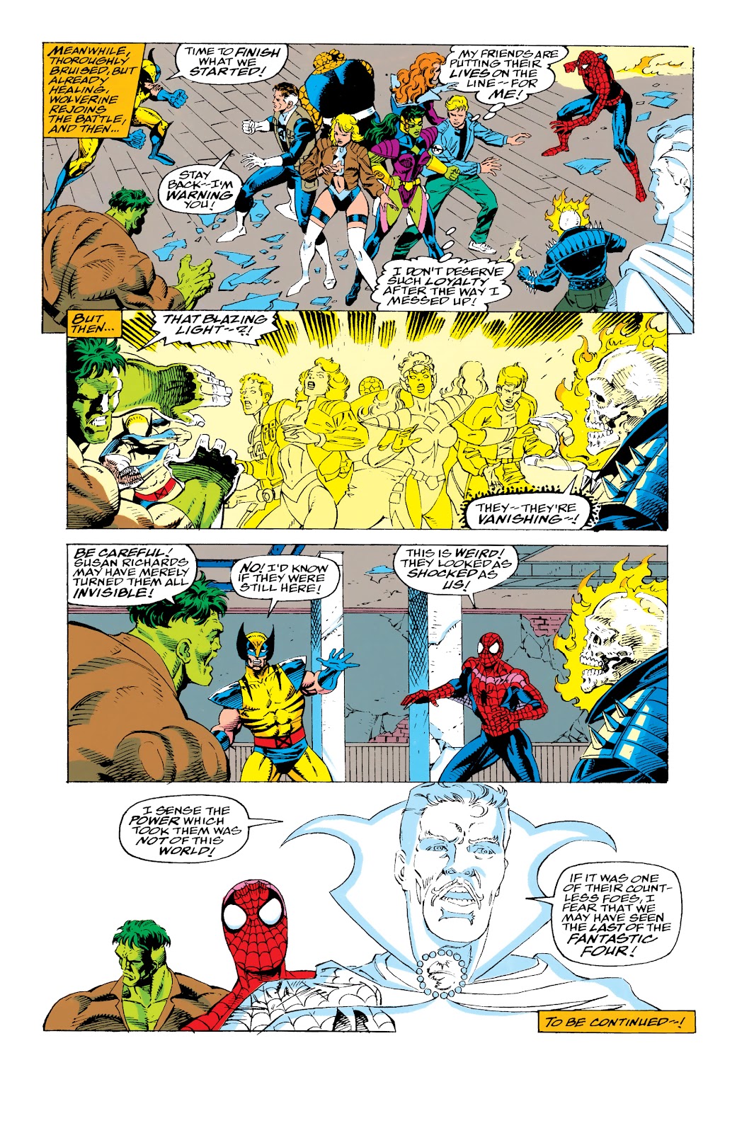 Fantastic Four Epic Collection issue This Flame, This Fury (Part 4) - Page 63