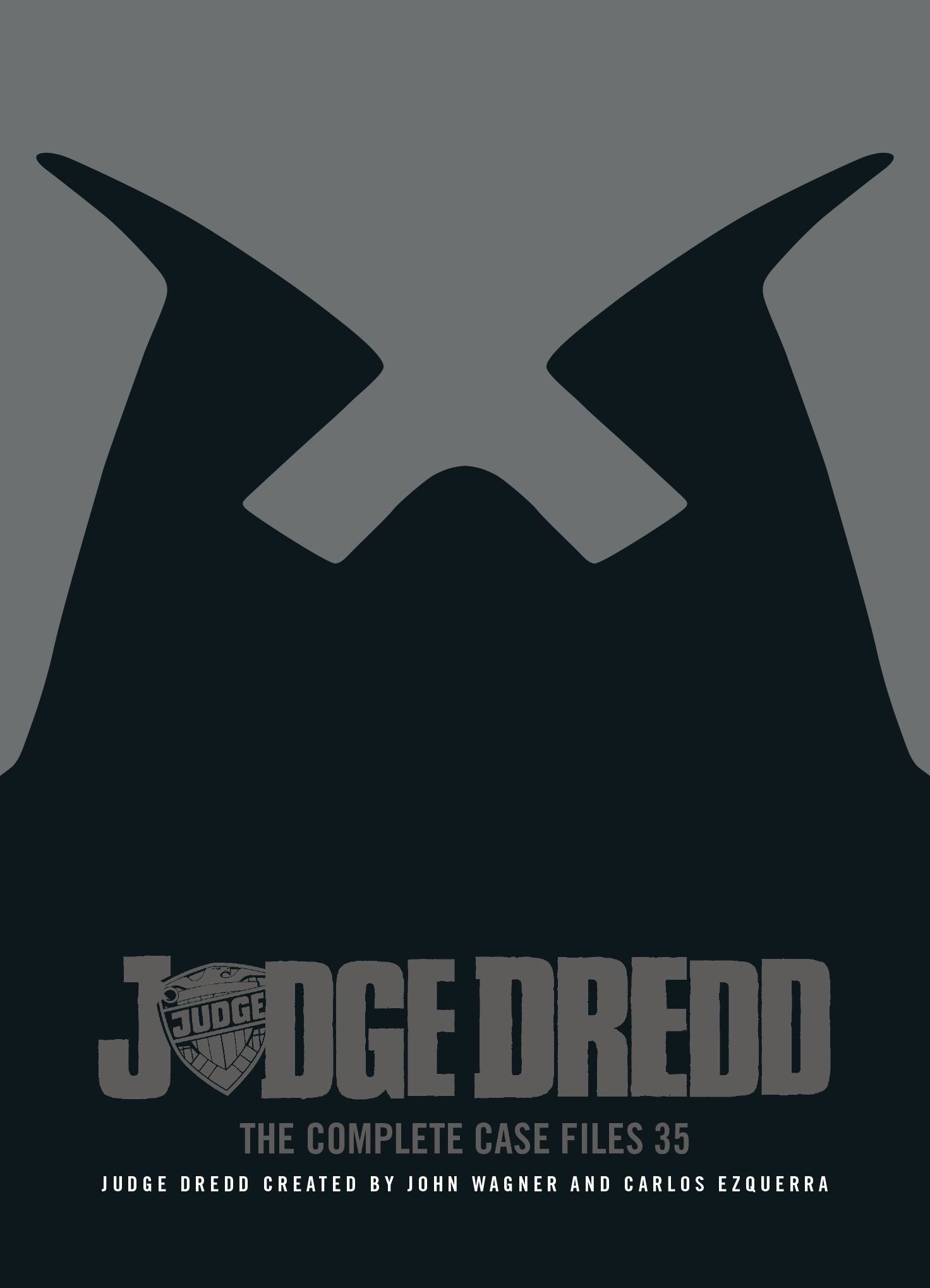 Read online Judge Dredd: The Complete Case Files comic -  Issue # TPB 35 (Part 1) - 3