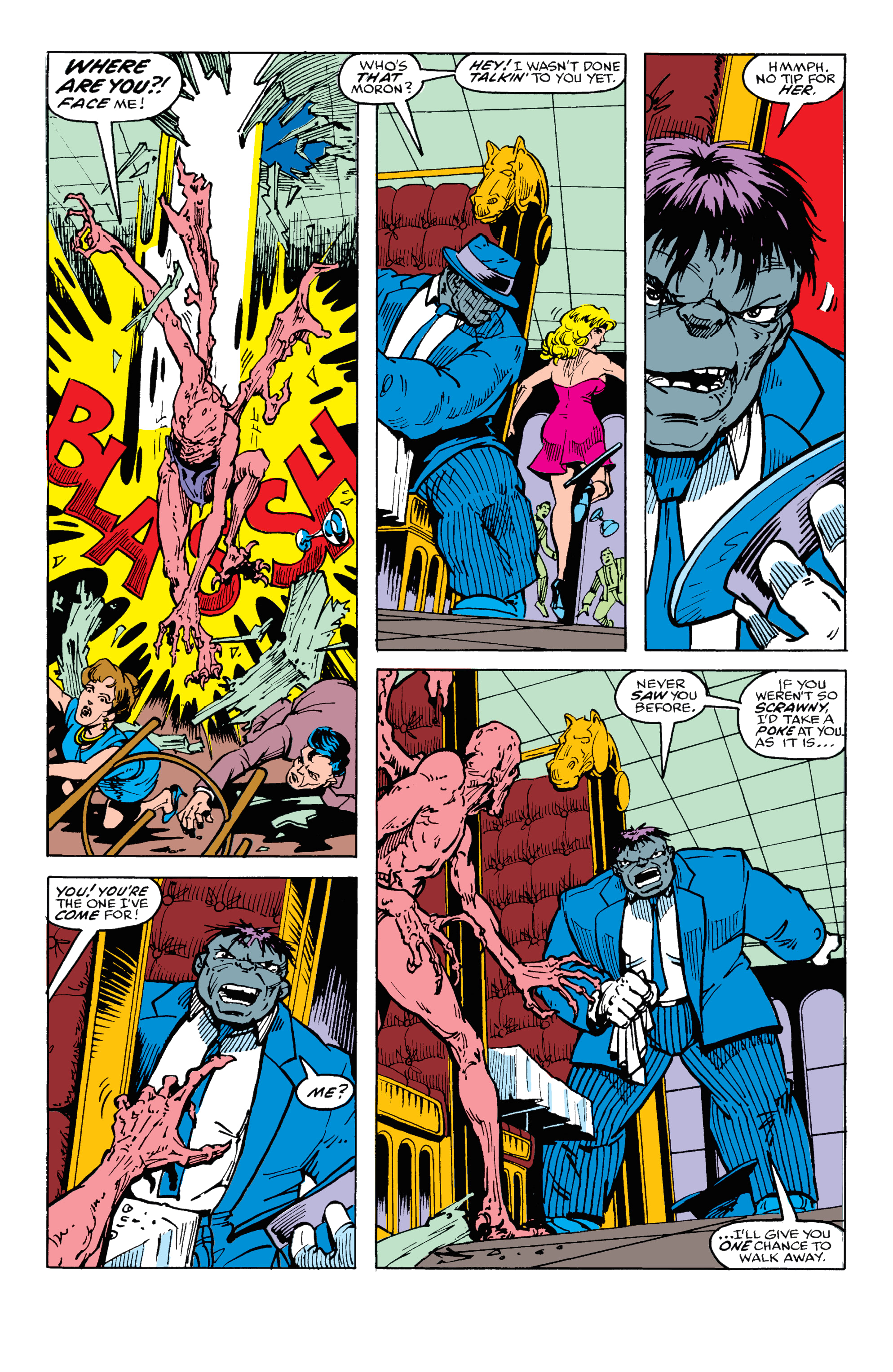 Read online Incredible Hulk By Peter David Omnibus comic -  Issue # TPB 1 (Part 8) - 27