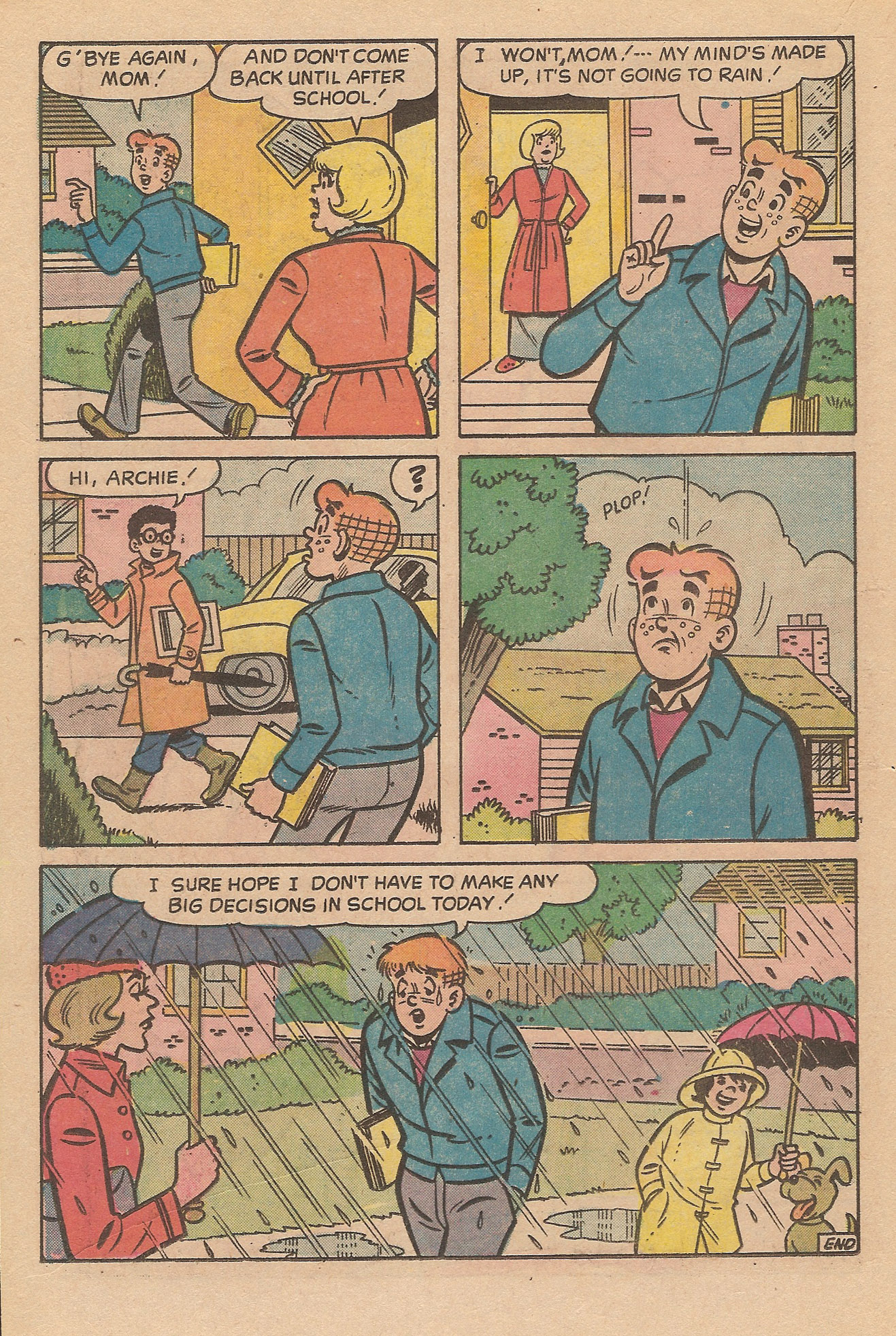 Read online Pep Comics comic -  Issue #288 - 18