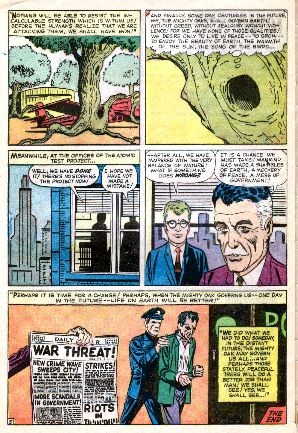 Strange Tales (1951) Issue #100 #102 - English 32