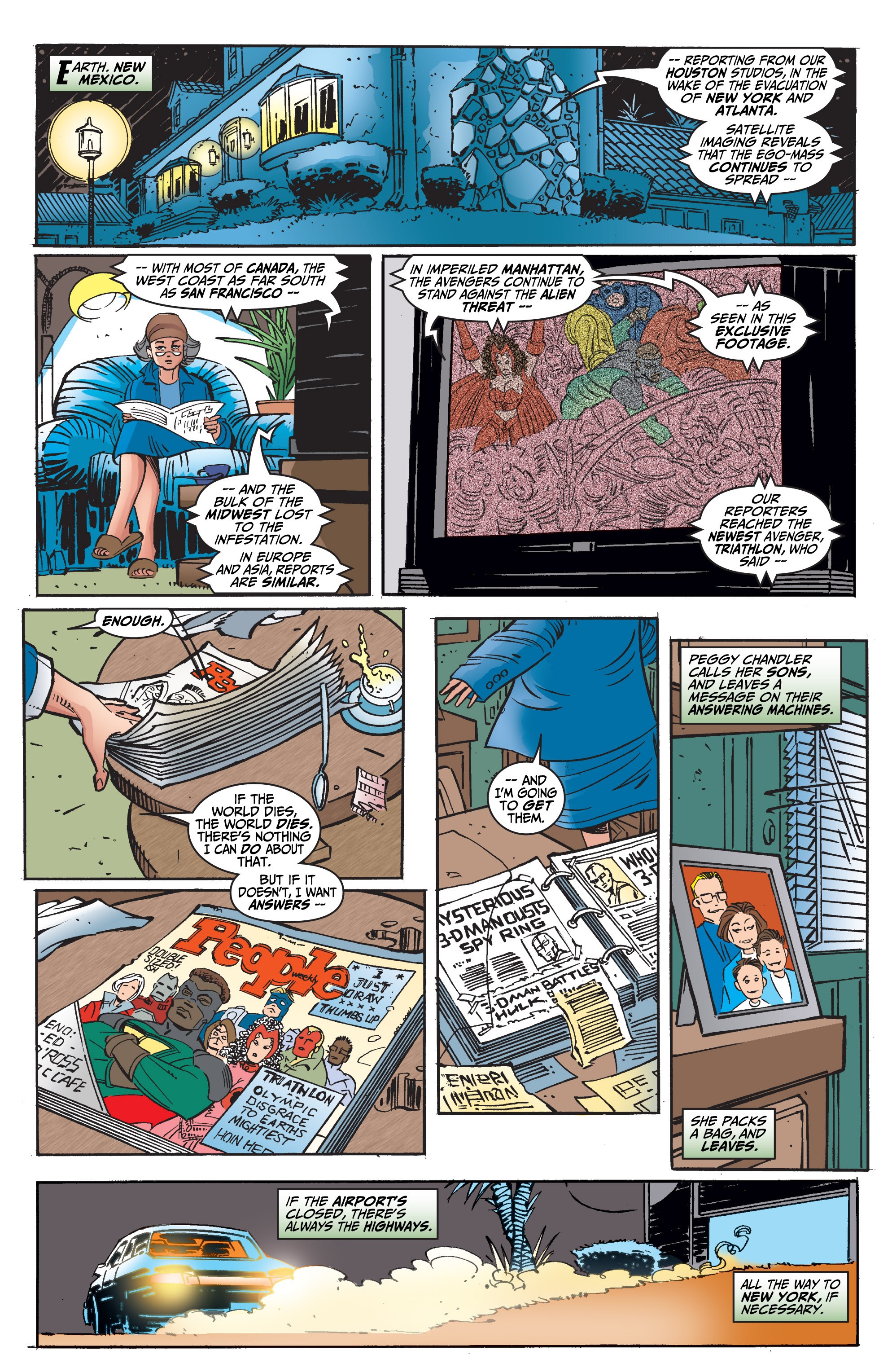 Read online Avengers (1998) comic -  Issue # _TPB 4 (Part 2) - 51