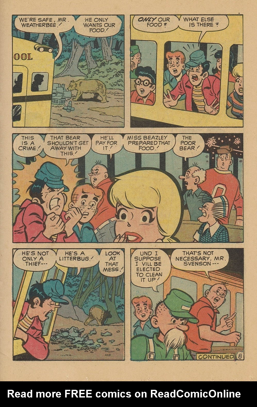 Read online Archie and Me comic -  Issue #50 - 11