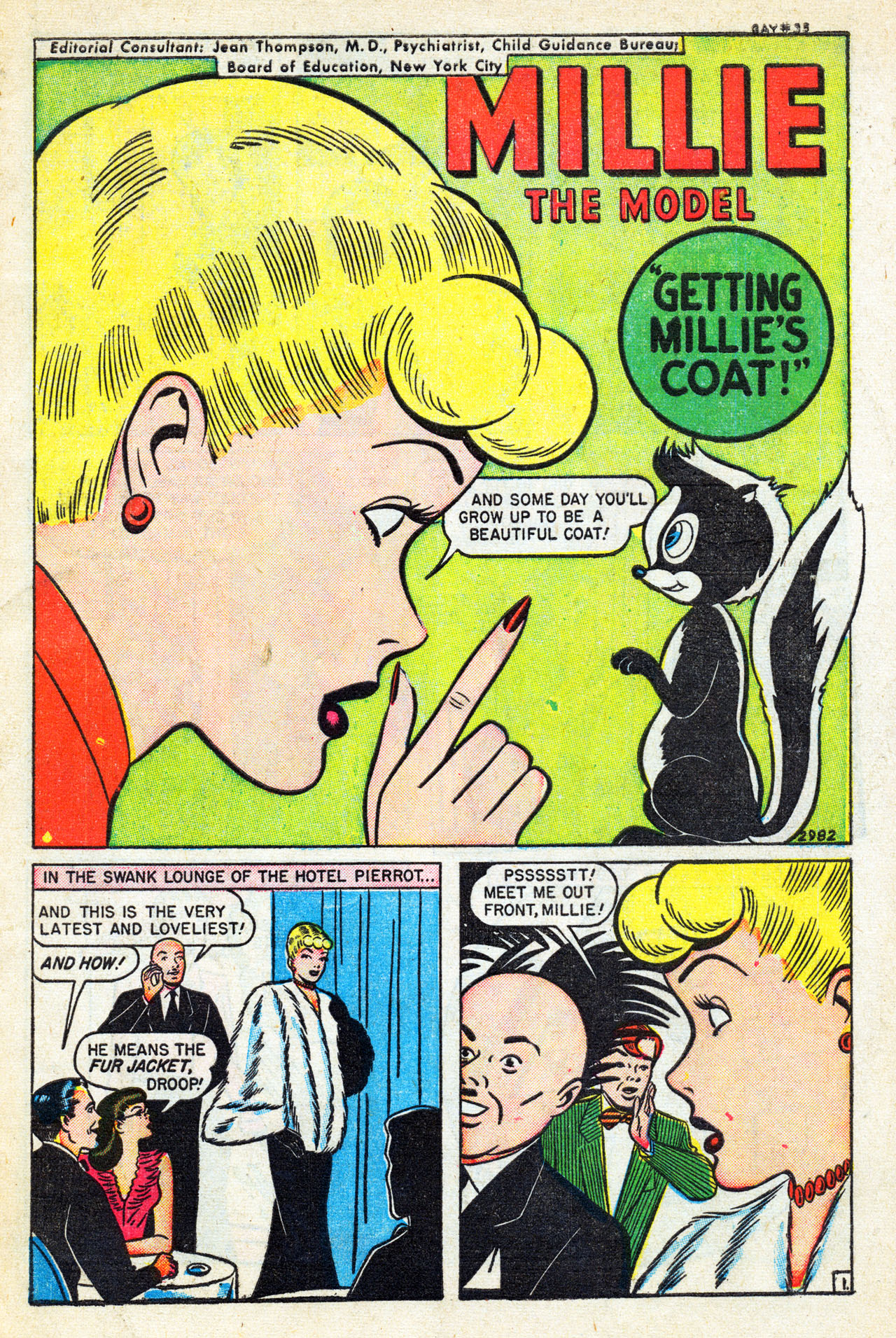 Read online Gay Comics comic -  Issue #35 - 3