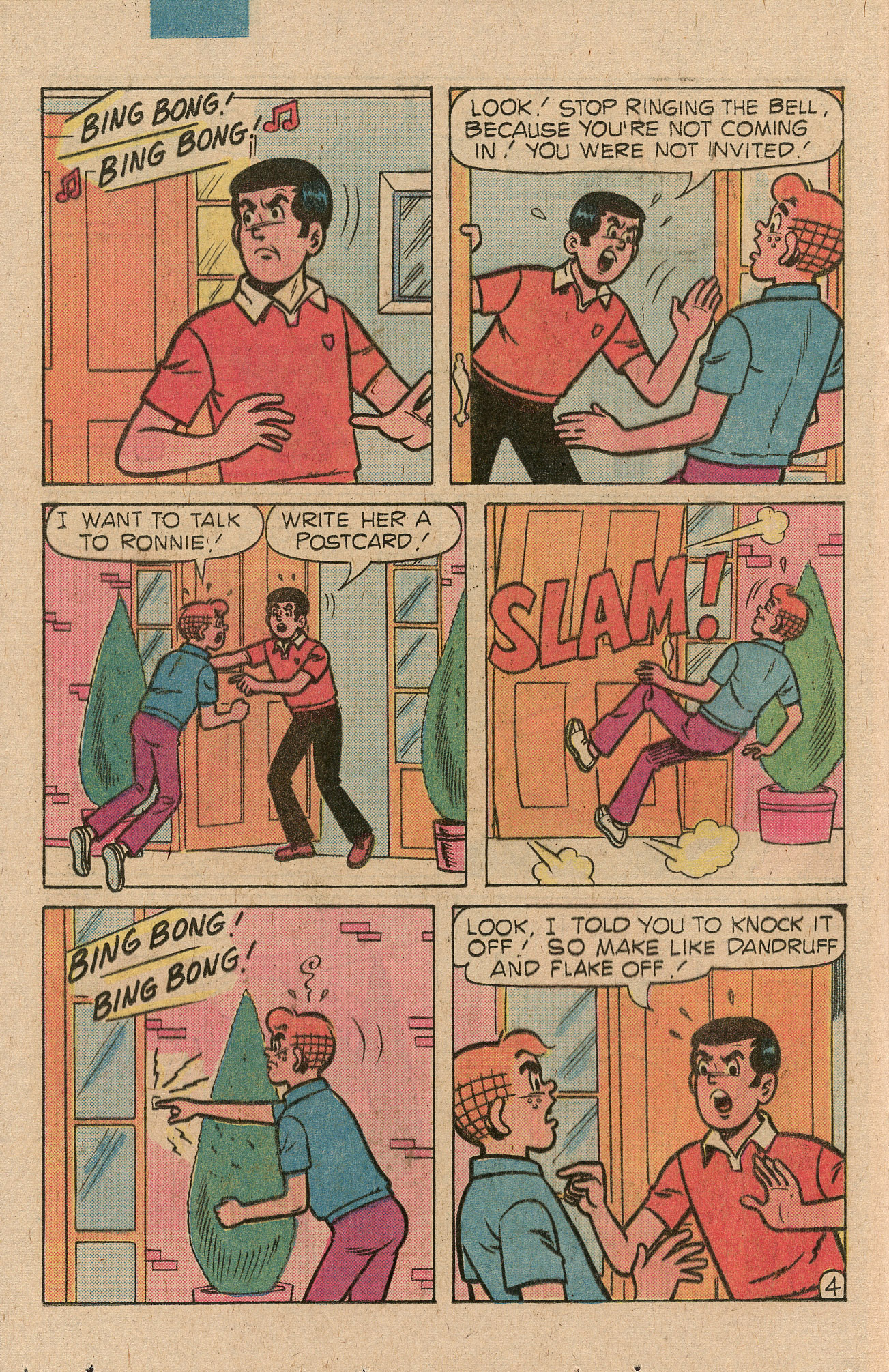 Read online Archie's Pals 'N' Gals (1952) comic -  Issue #154 - 16