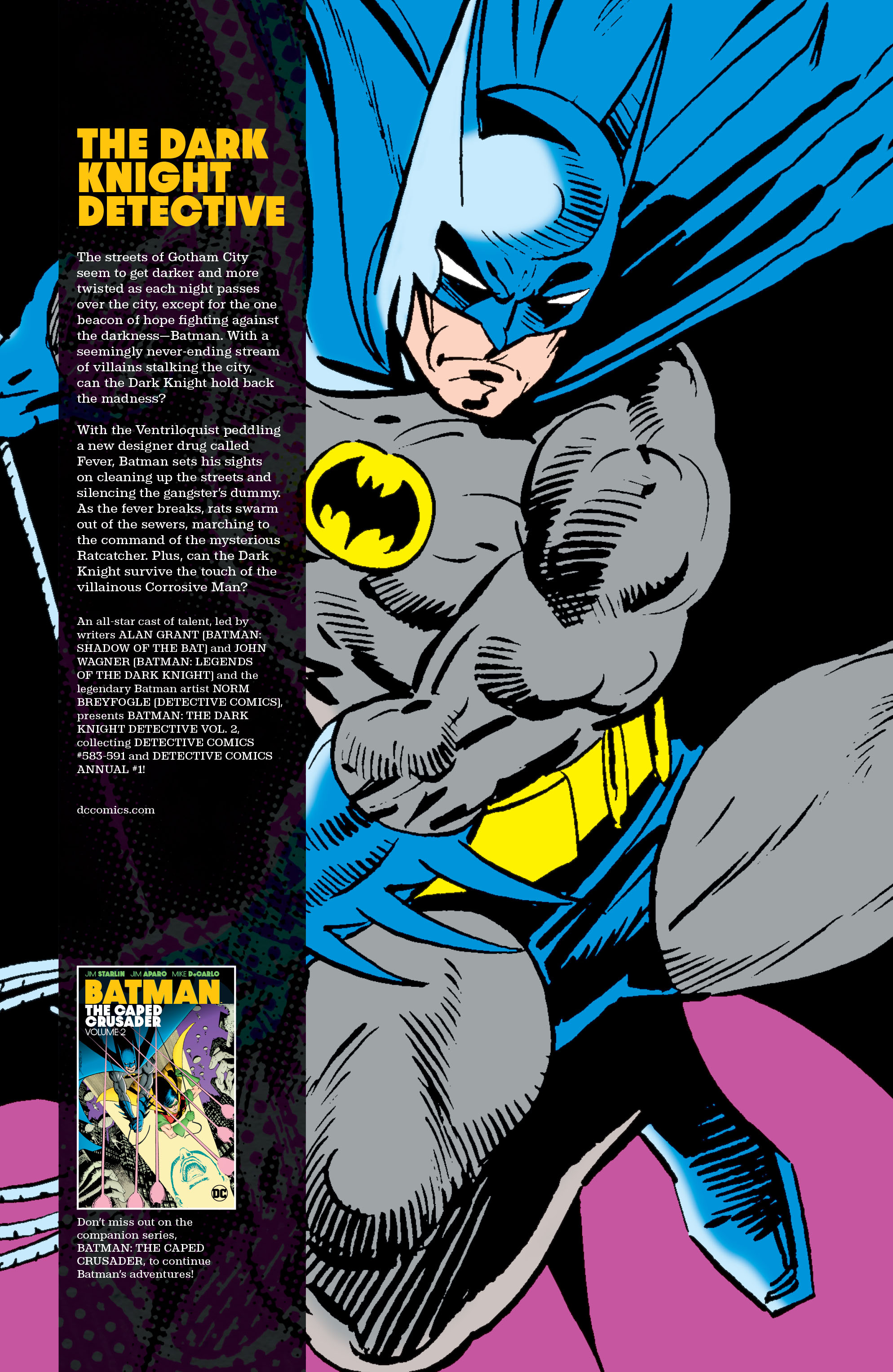 Read online Detective Comics (1937) comic -  Issue # _TPB Batman - The Dark Knight Detective 2 (Part 1) - 2