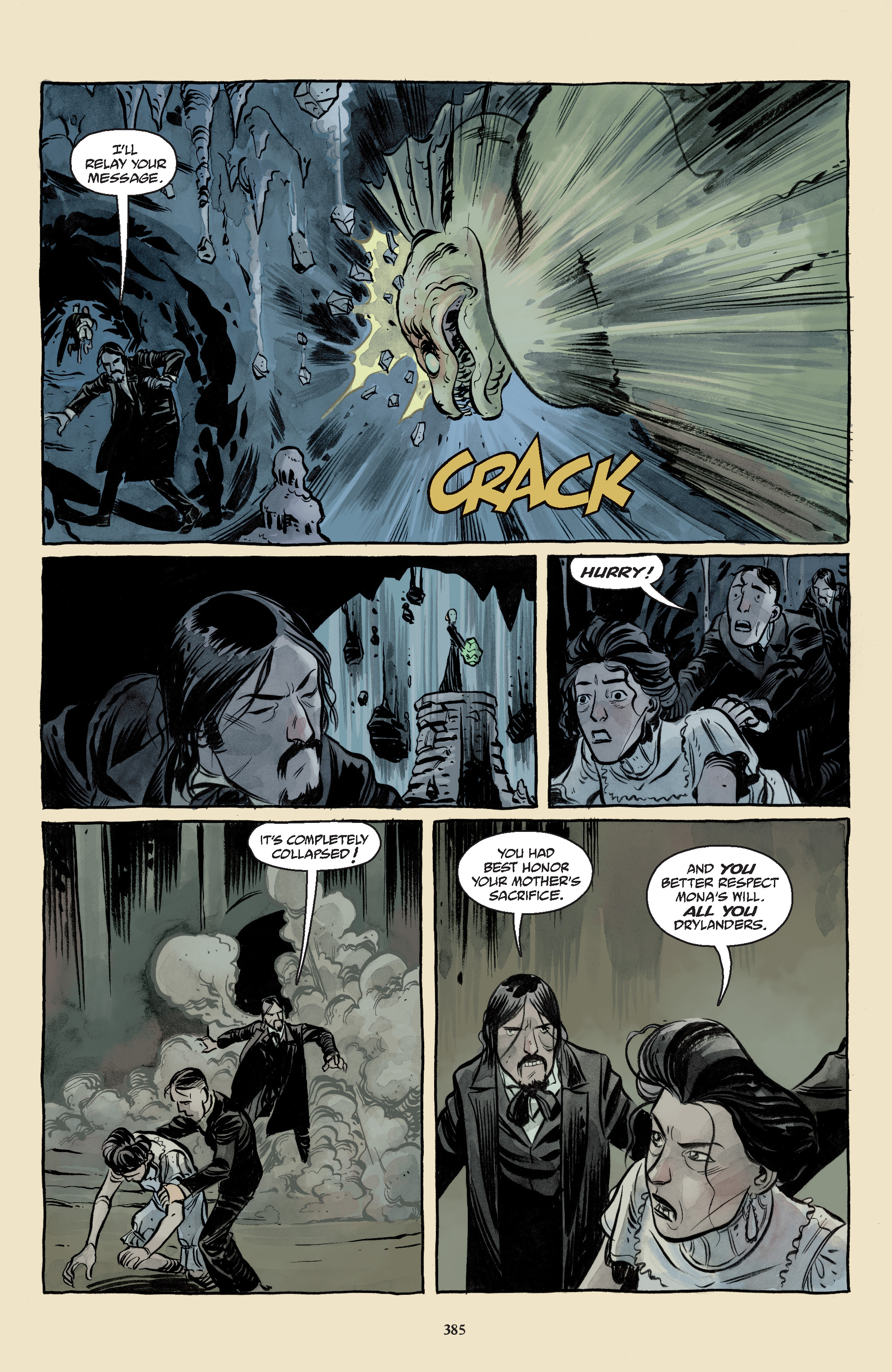 Read online Sir Edward Grey, Witchfinder Omnibus comic -  Issue # TPB 1 (Part 4) - 83