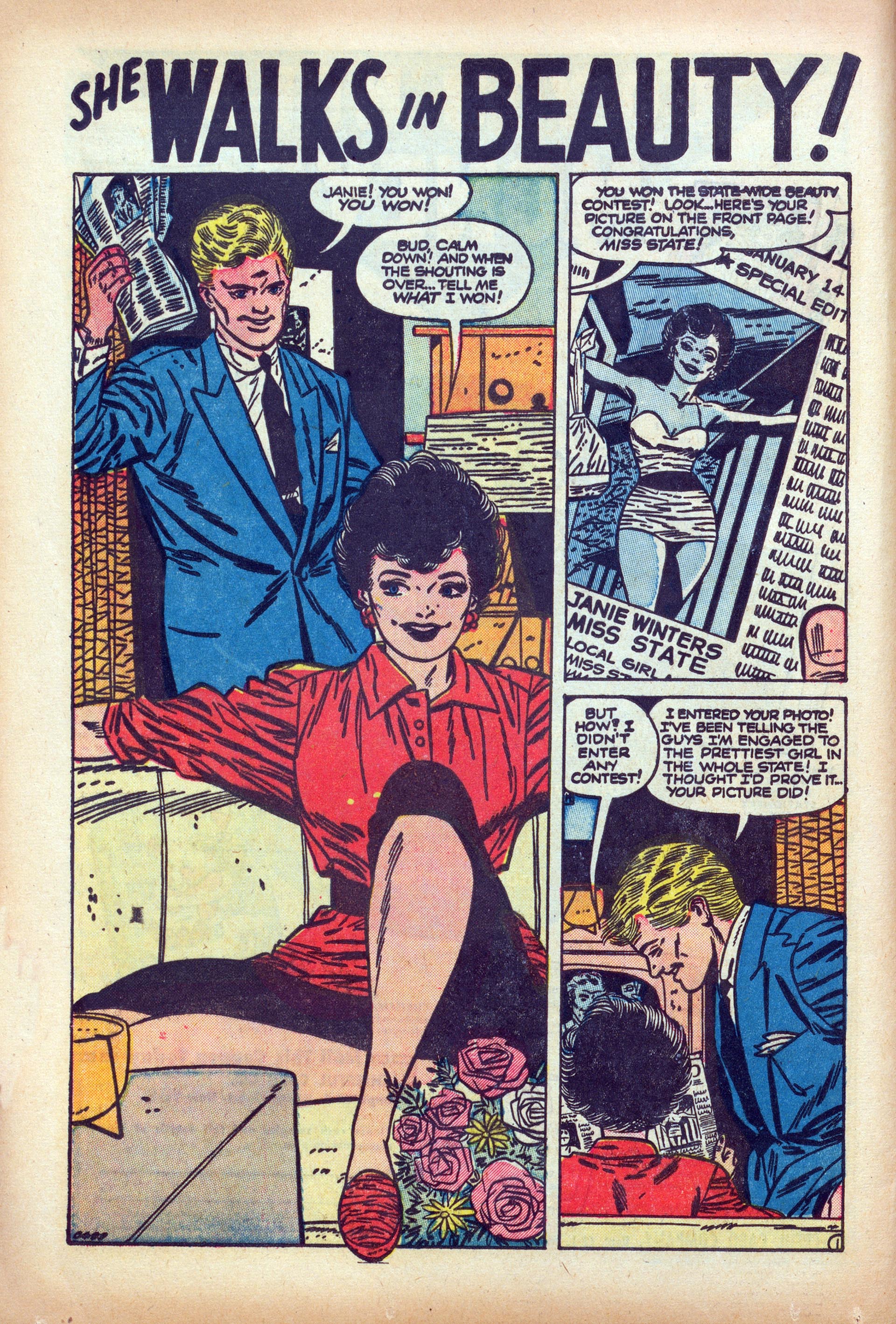 Read online My Own Romance comic -  Issue #34 - 12
