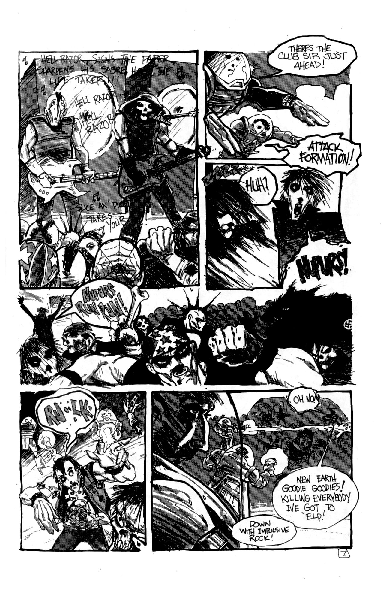 Read online Gobbledygook comic -  Issue # TPB - 33