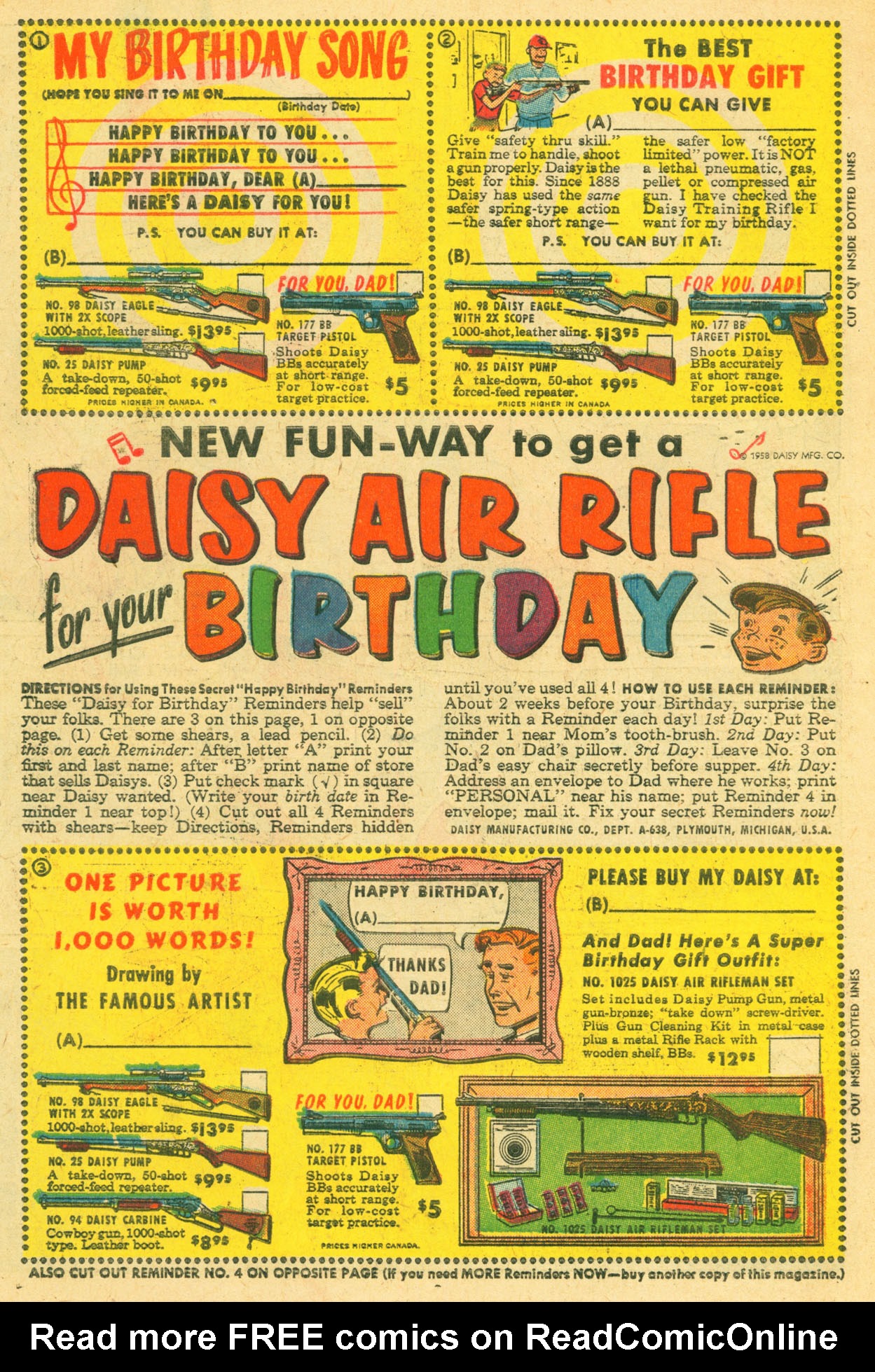 Read online Tom & Jerry Comics comic -  Issue #168 - 34