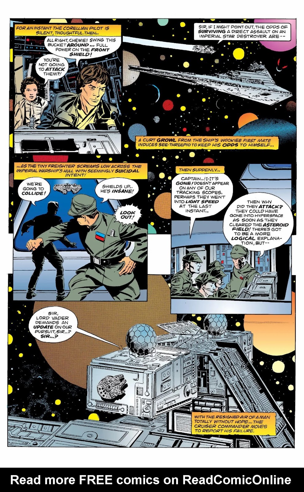 Star Wars Legends: The Rebellion - Epic Collection issue TPB 5 (Part 4) - Page 35