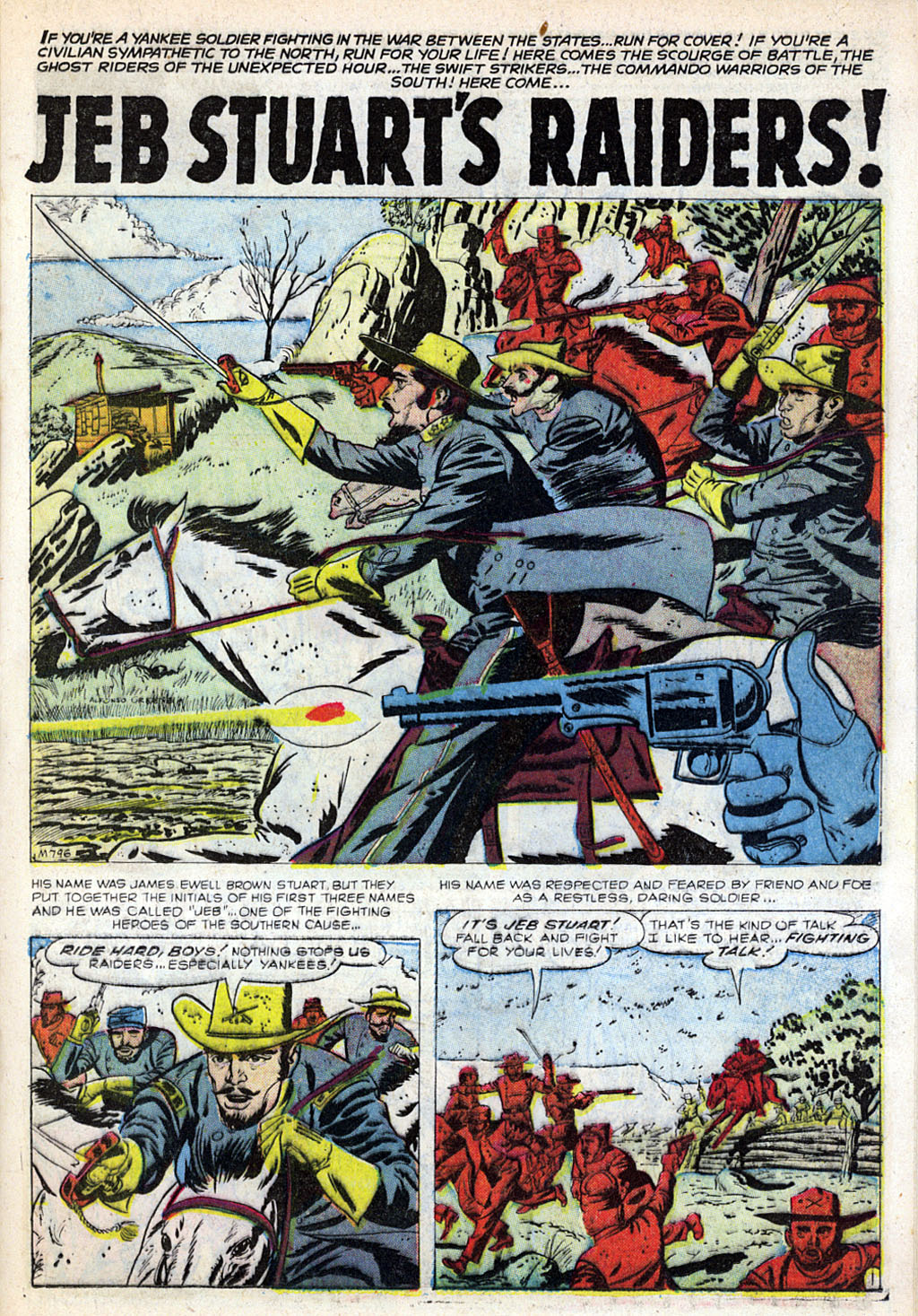 Read online Marines in Battle comic -  Issue #24 - 21