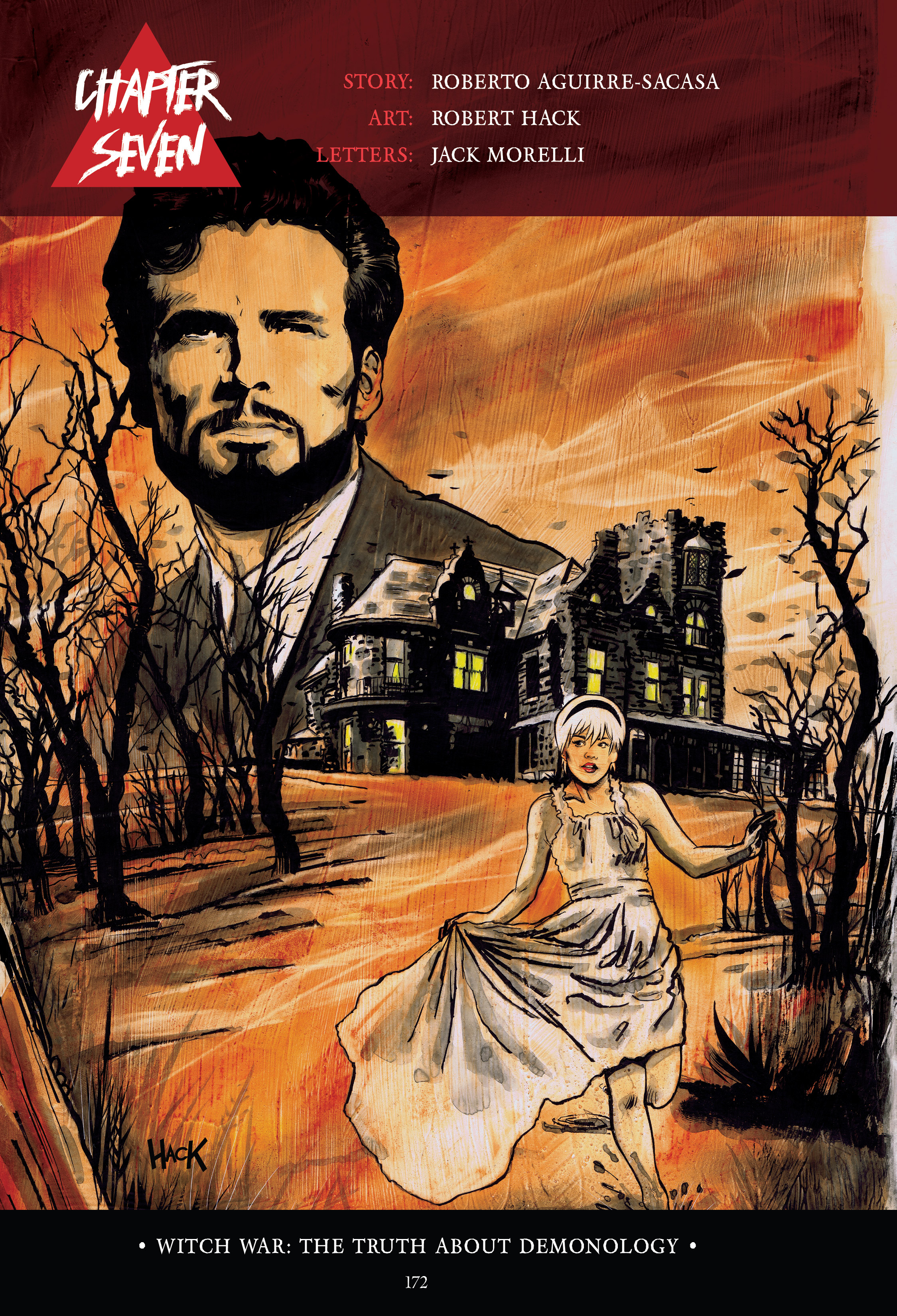 Read online Chilling Adventures of Sabrina: Occult Edition comic -  Issue # TPB (Part 2) - 73