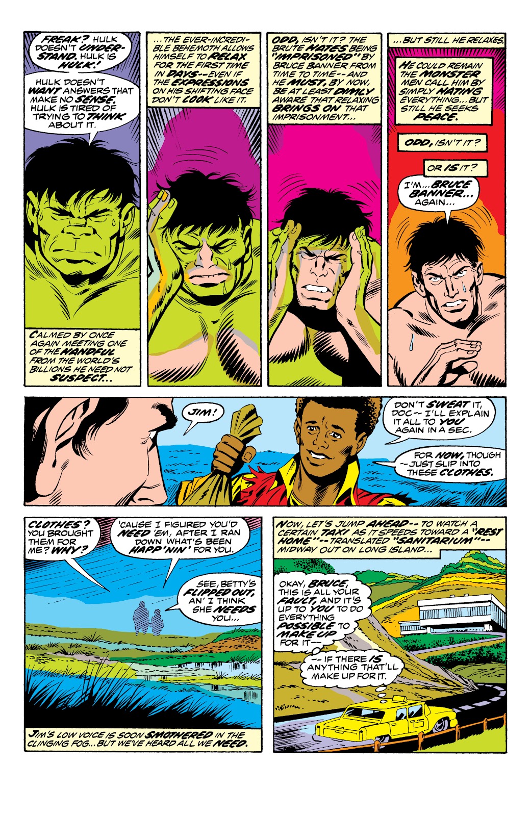 Incredible Hulk Epic Collection issue TPB 6 (Part 3) - Page 23