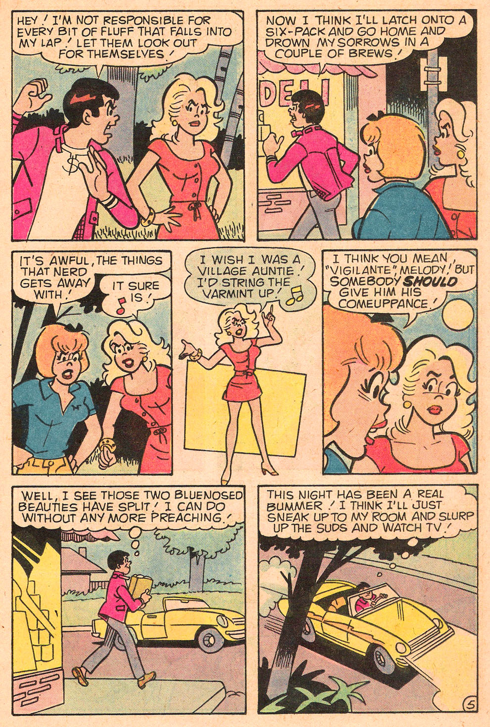 Read online She's Josie comic -  Issue #106 - 17