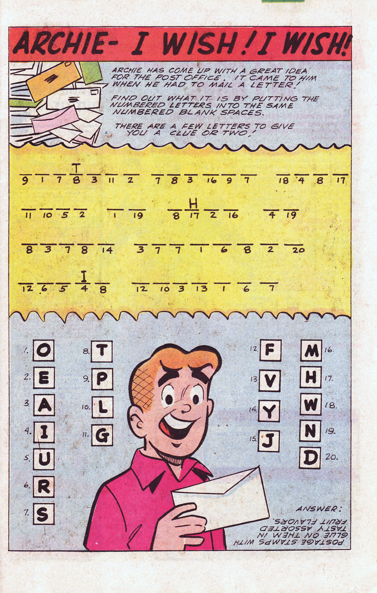 Read online Archie (1960) comic -  Issue #301 - 11