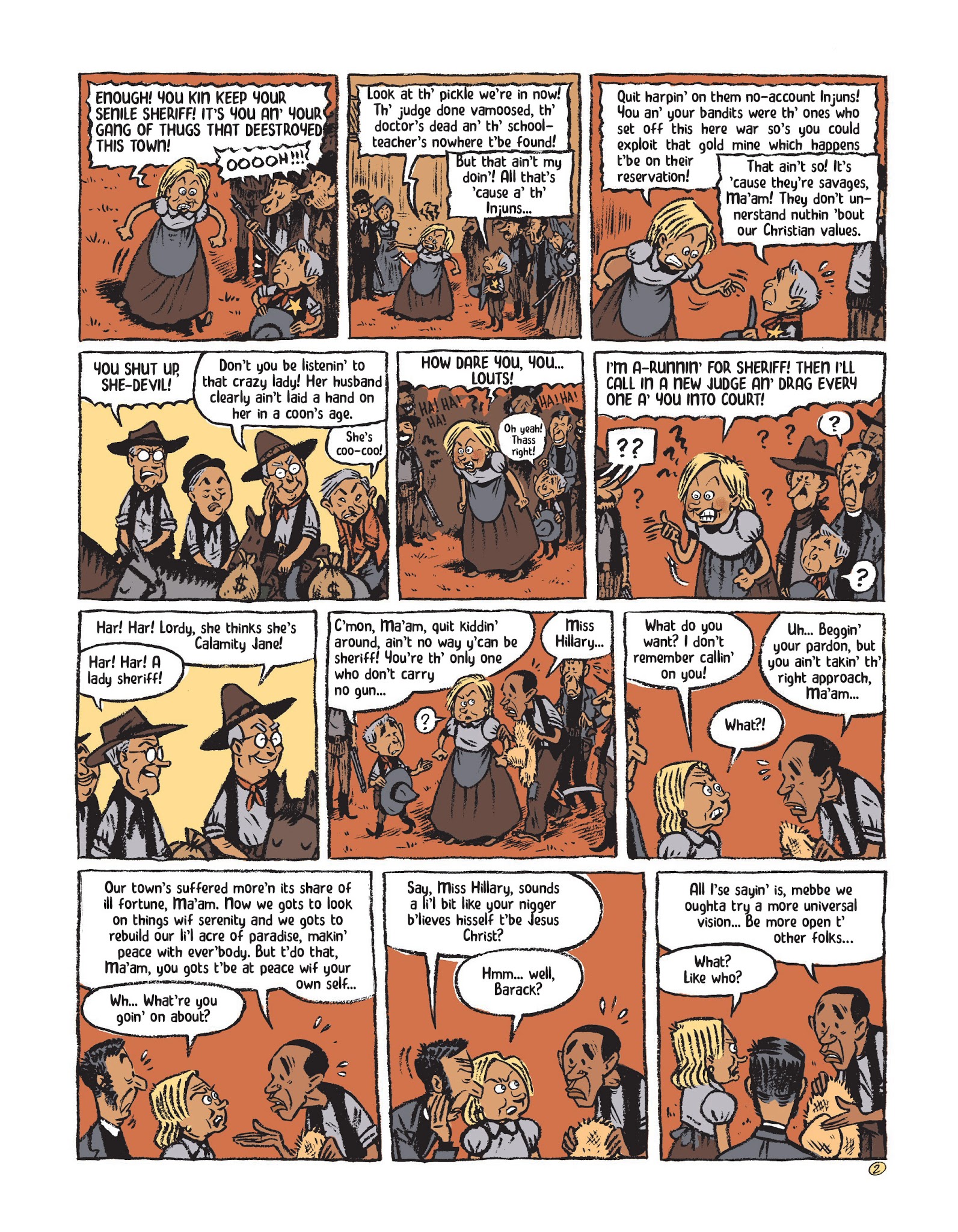 Read online Mome comic -  Issue # TPB 14 - 64