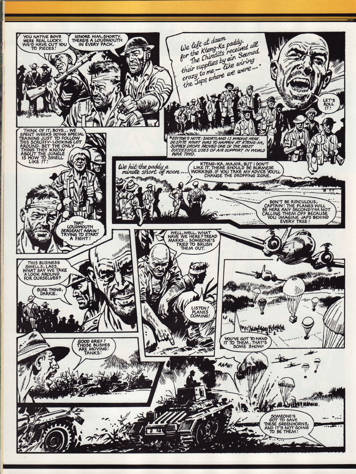 Read online Judge Dredd Megazine (Vol. 5) comic -  Issue #206 - 34