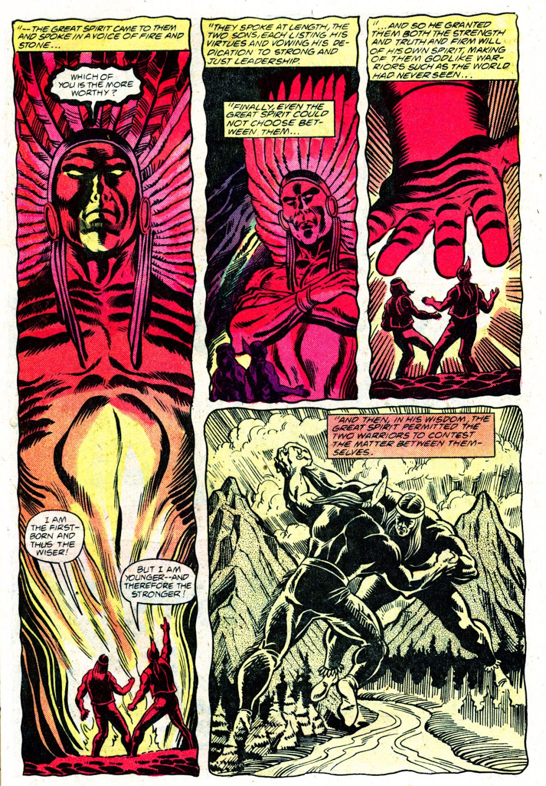 Marvel Two-In-One (1974) issue Annual 6 - Page 9