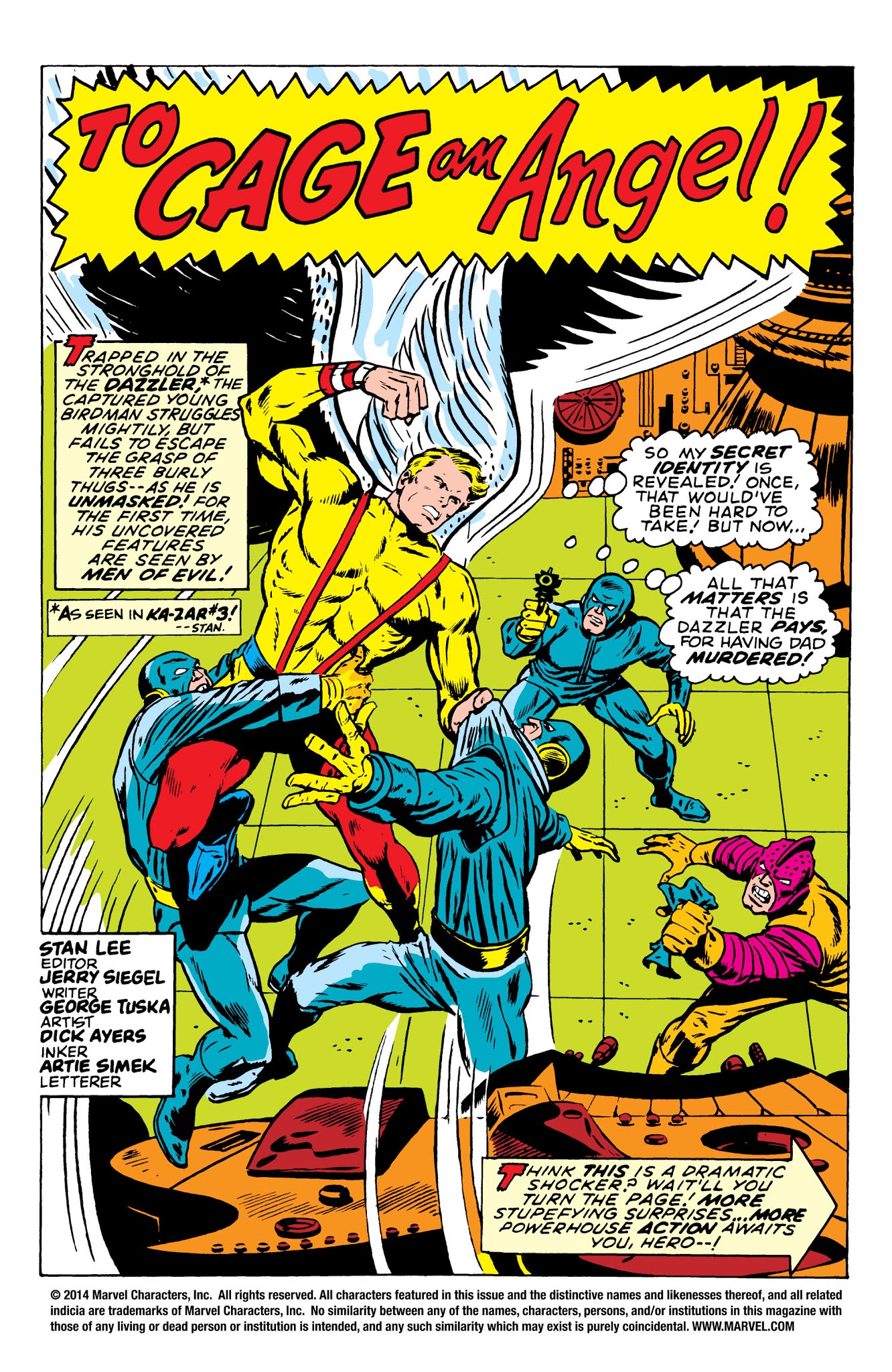 Read online Marvel Masterworks: The X-Men comic -  Issue # TPB 5 (Part 3) - 79