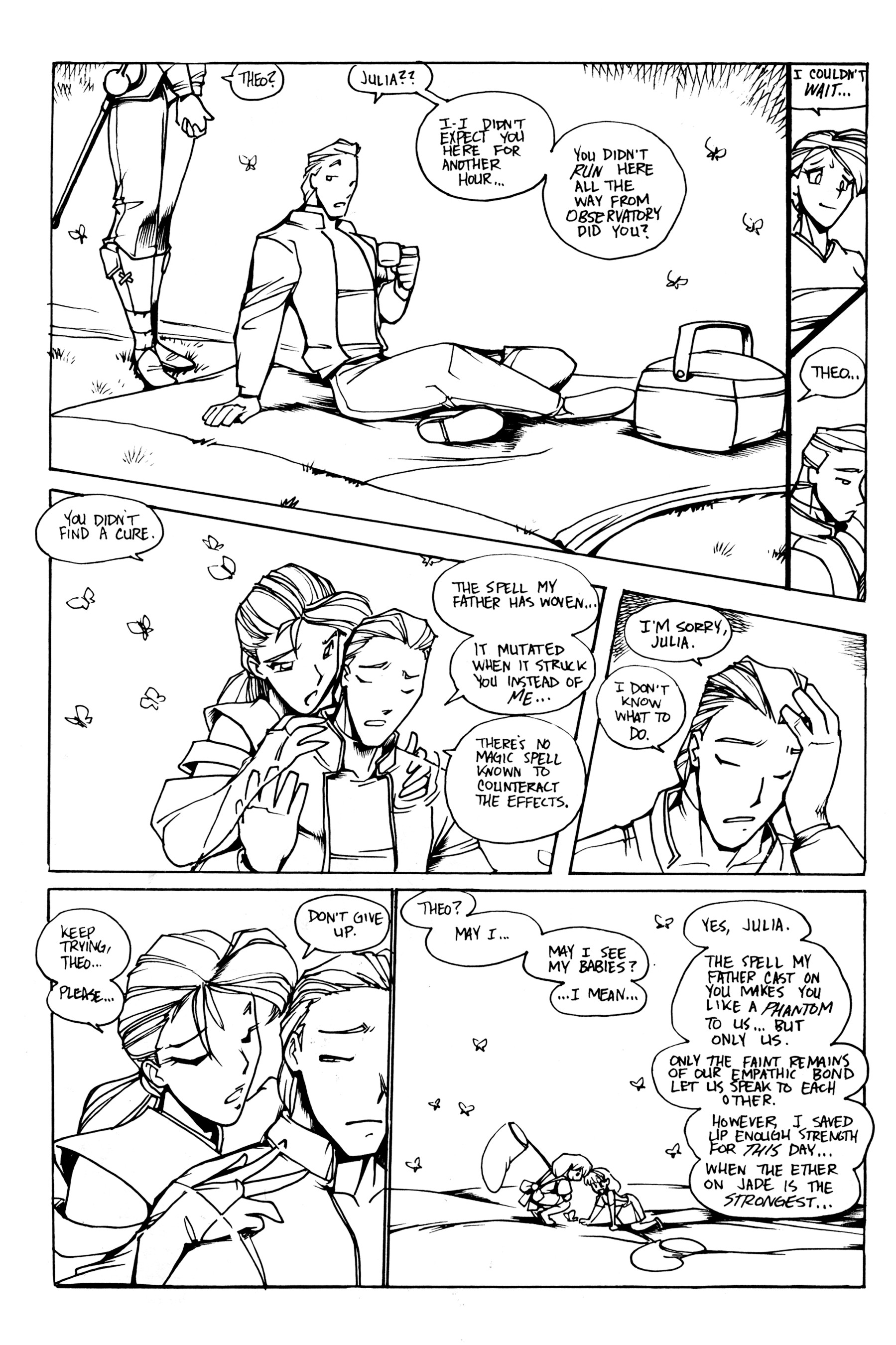 Read online Gold Digger: FREDeral Reserve Brick comic -  Issue # TPB (Part 6) - 10