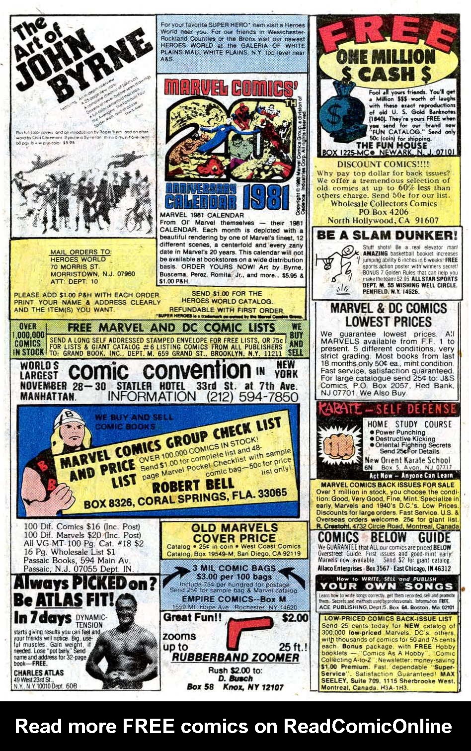 Read online Star Trek (1980) comic -  Issue #10 - 10