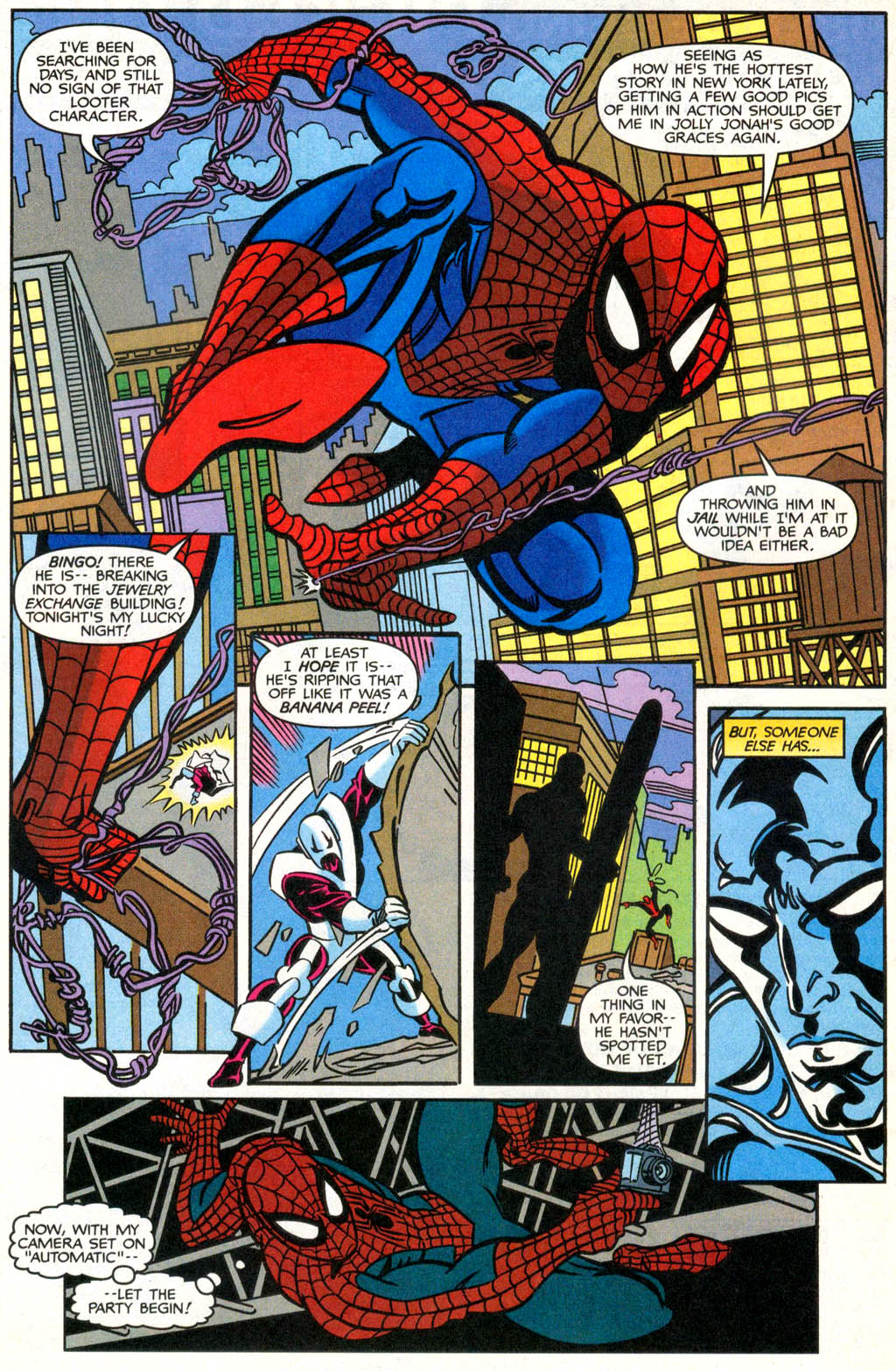 Marvel Adventures (1997) Issue #13 #13 - English 12