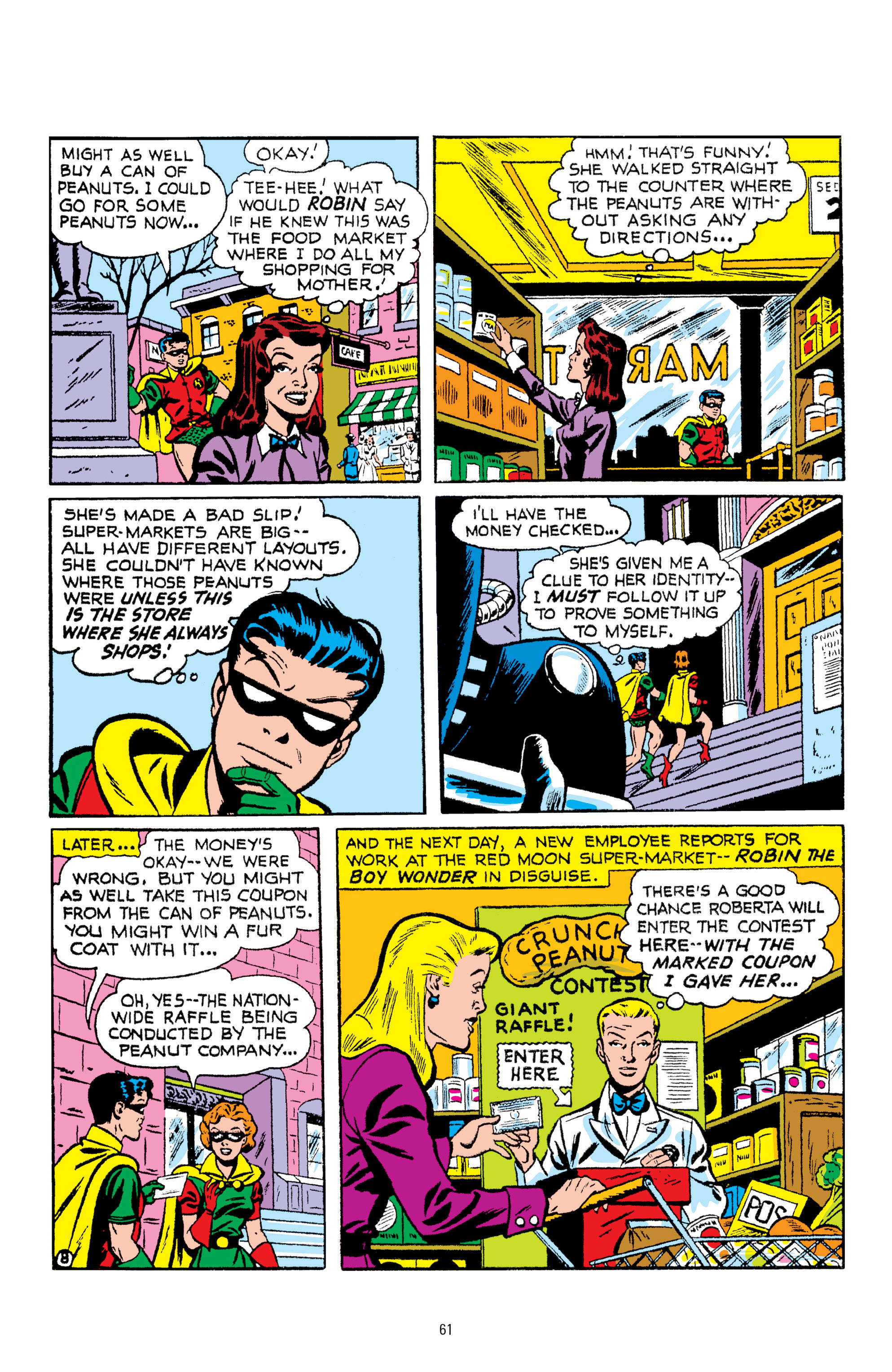 Read online Robin the Boy Wonder: A Celebration of 75 Years comic -  Issue # TPB (Part 1) - 62