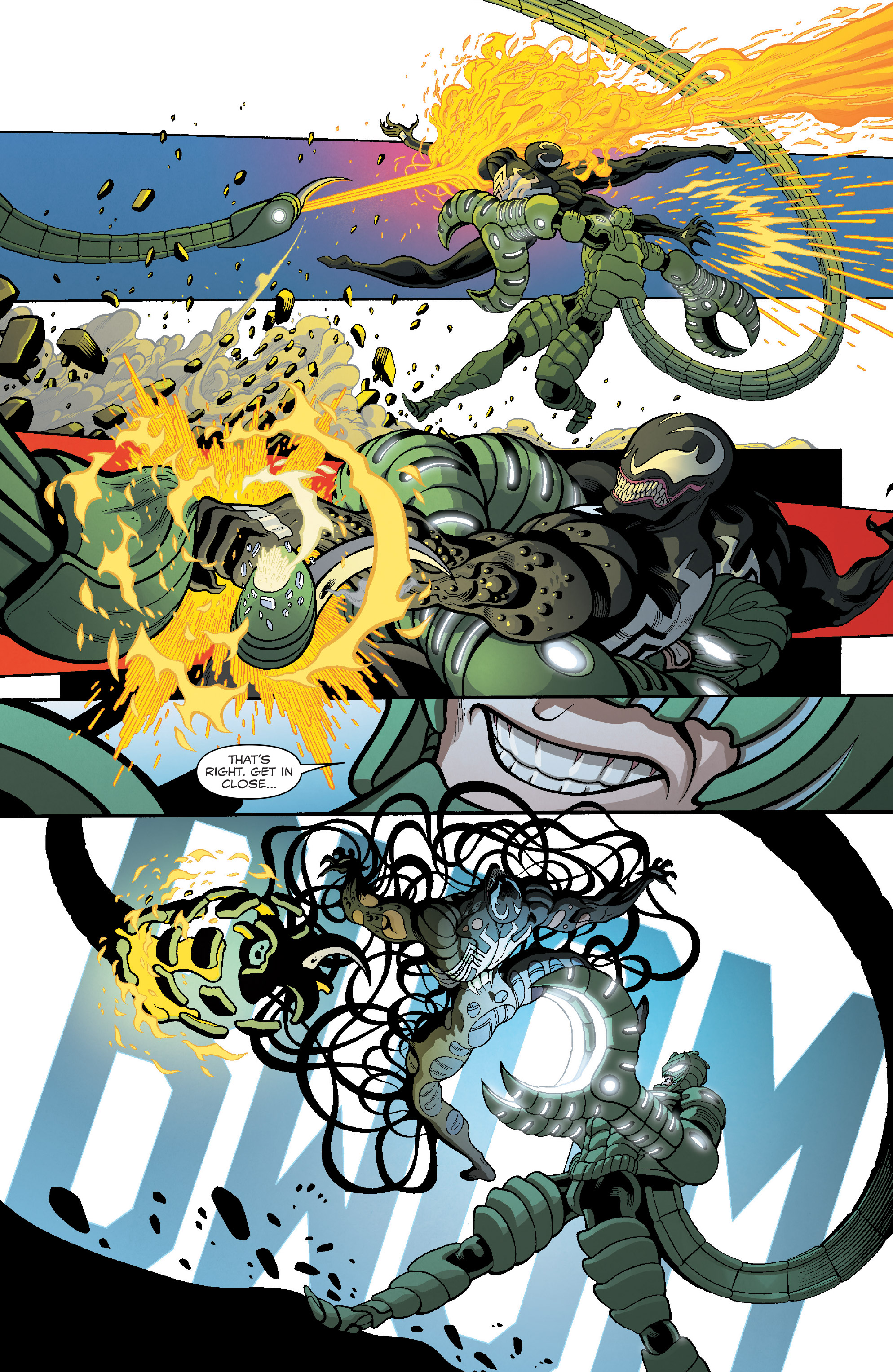 Read online Venom (2016) comic -  Issue #150 - 19