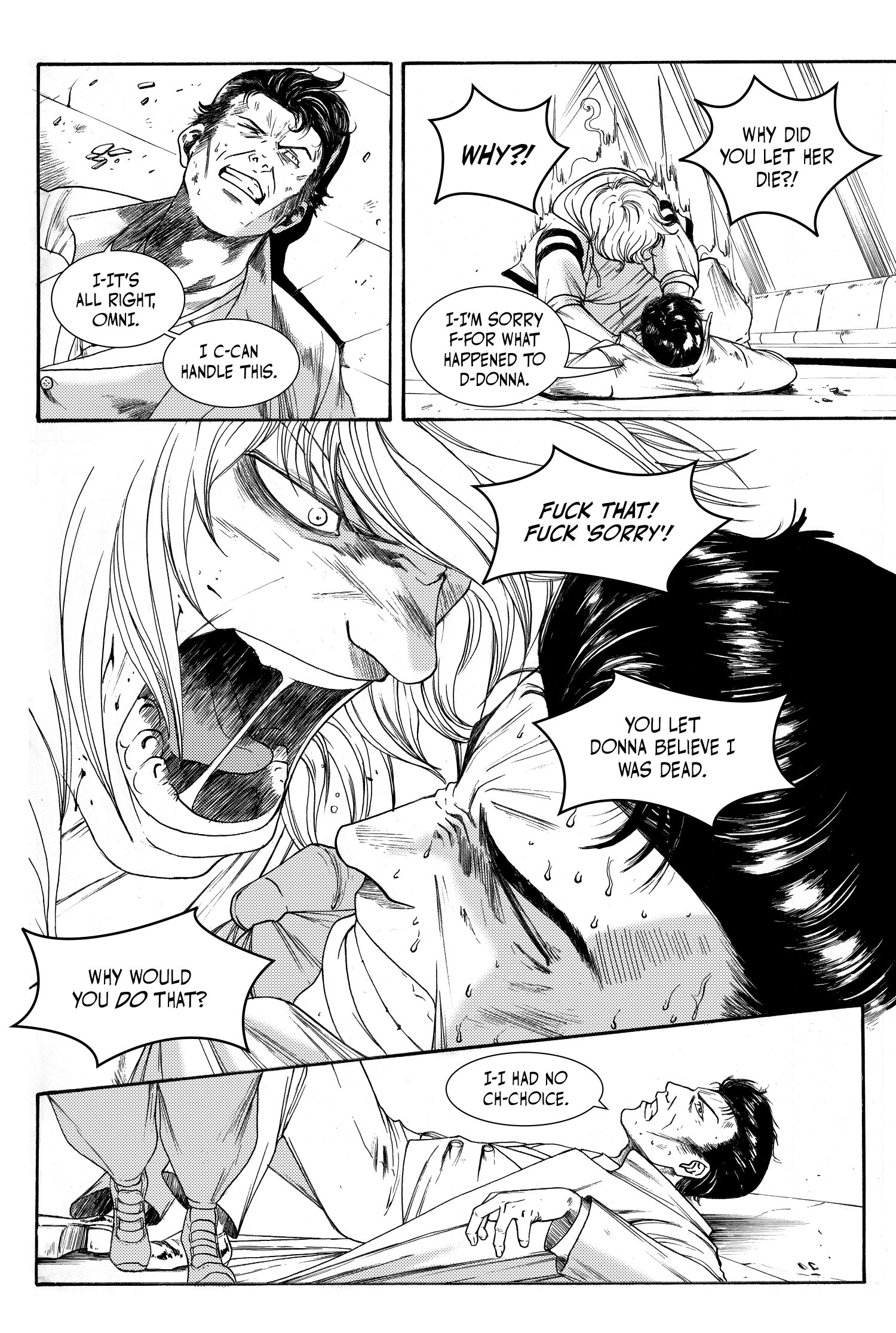 Read online Poison Candy comic -  Issue # TPB 2 (Part 2) - 34