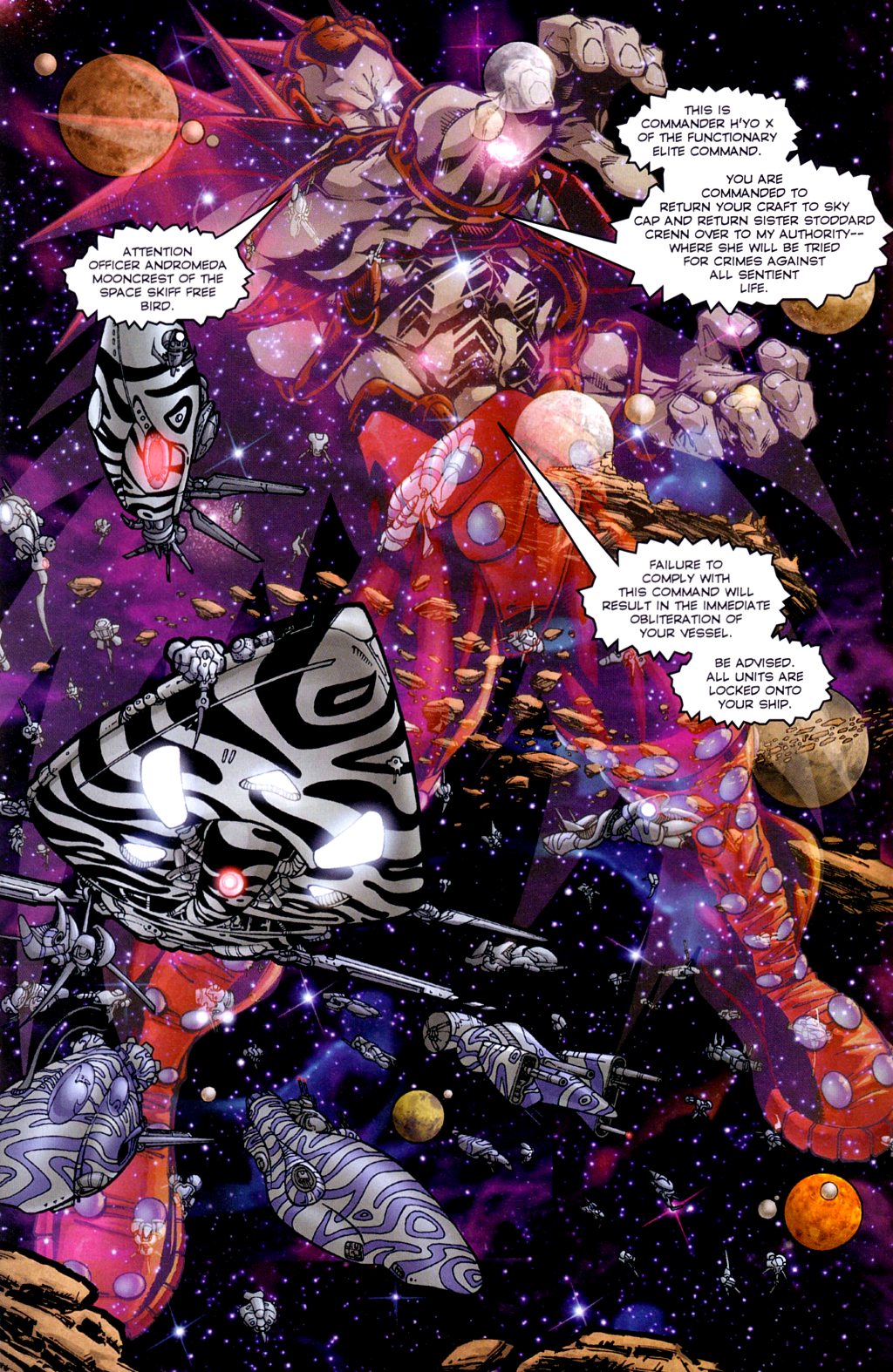 Read online Mostly Wanted comic -  Issue #2 - 4