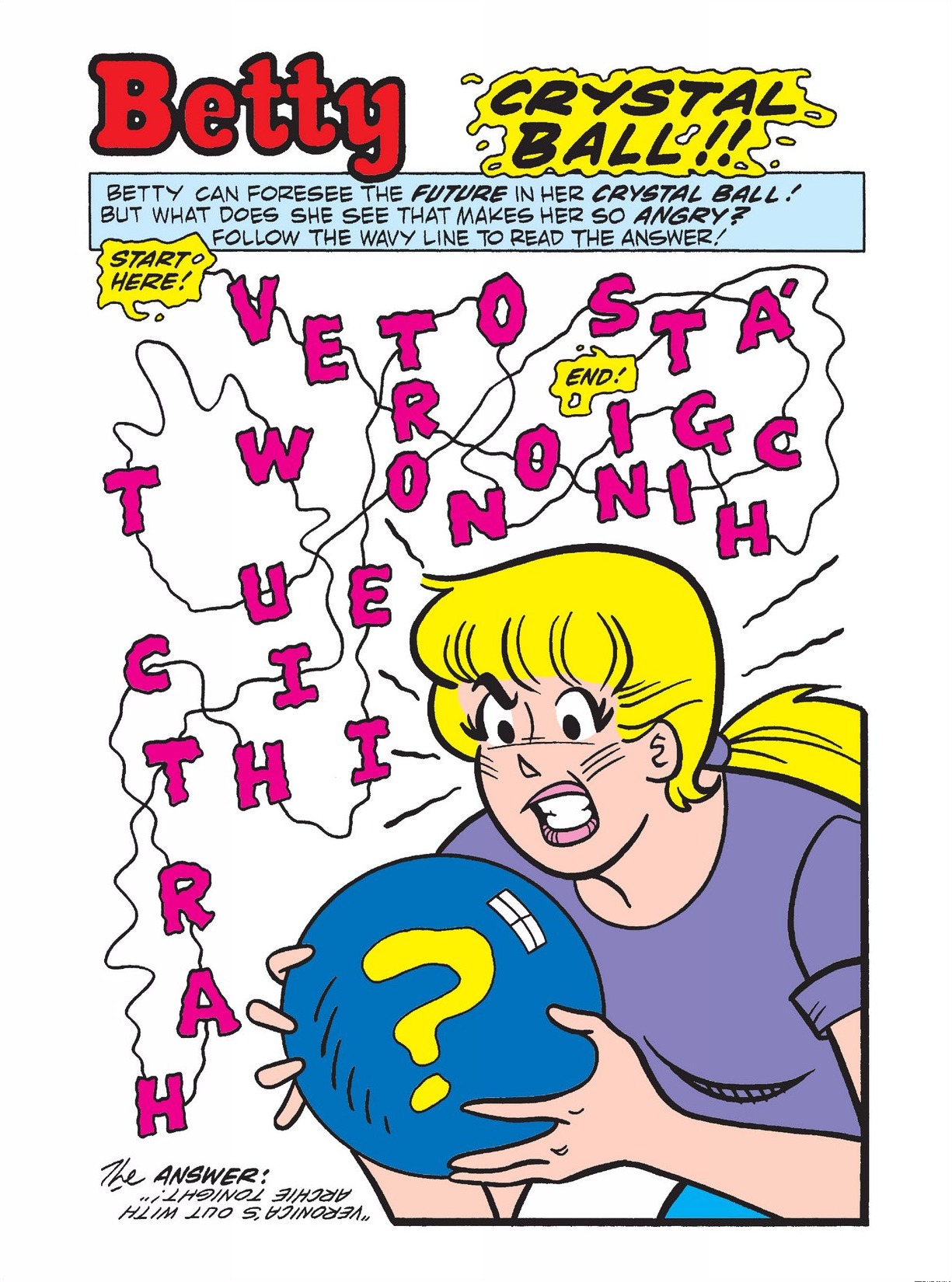 Read online Archie 1000 Page Comics Bonanza comic -  Issue #3 (Part 1) - 64
