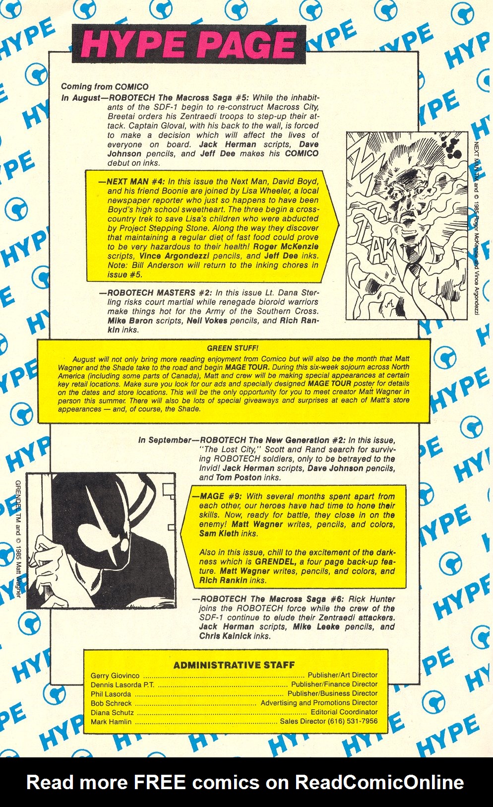 Read online Mage: The Hero Discovered comic -  Issue #8 - 32