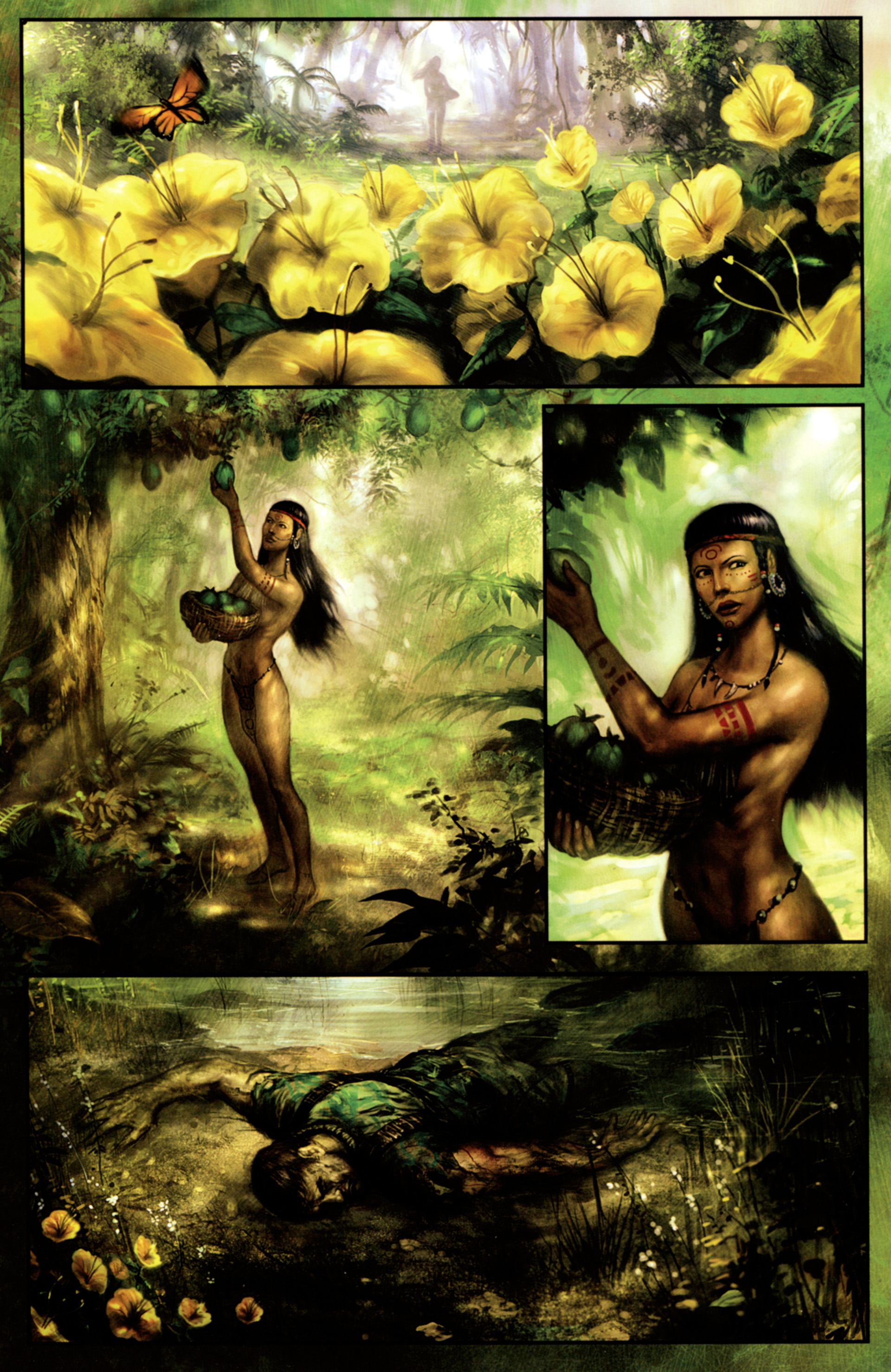 Read online The Rising comic -  Issue # Full - 11