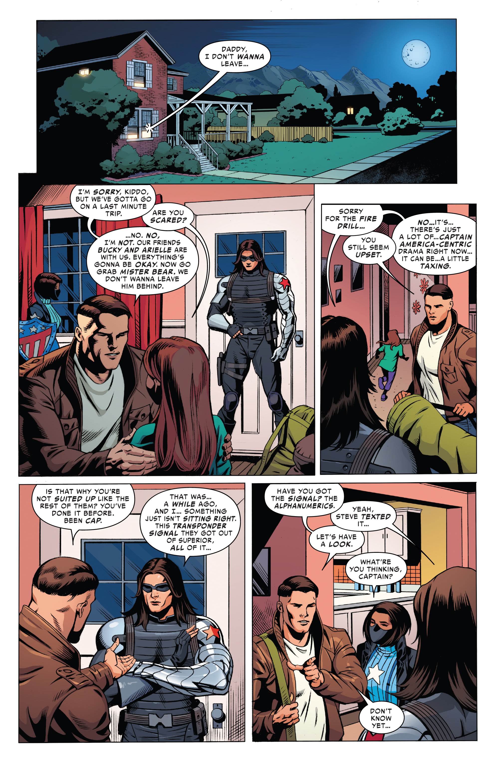 Read online The United States Of Captain America comic -  Issue #5 - 11